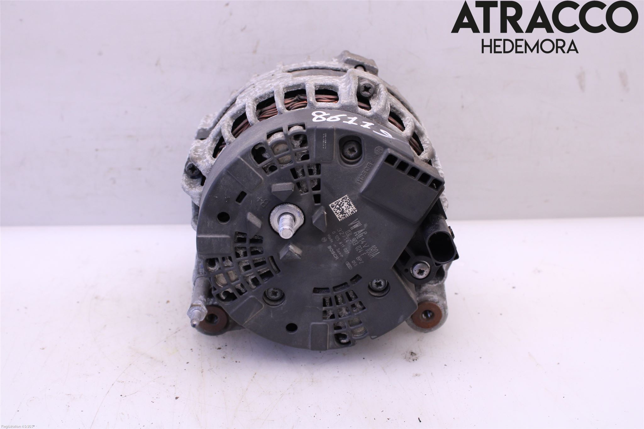 Volkswagen VW PASSAT CC 08-16 Generator