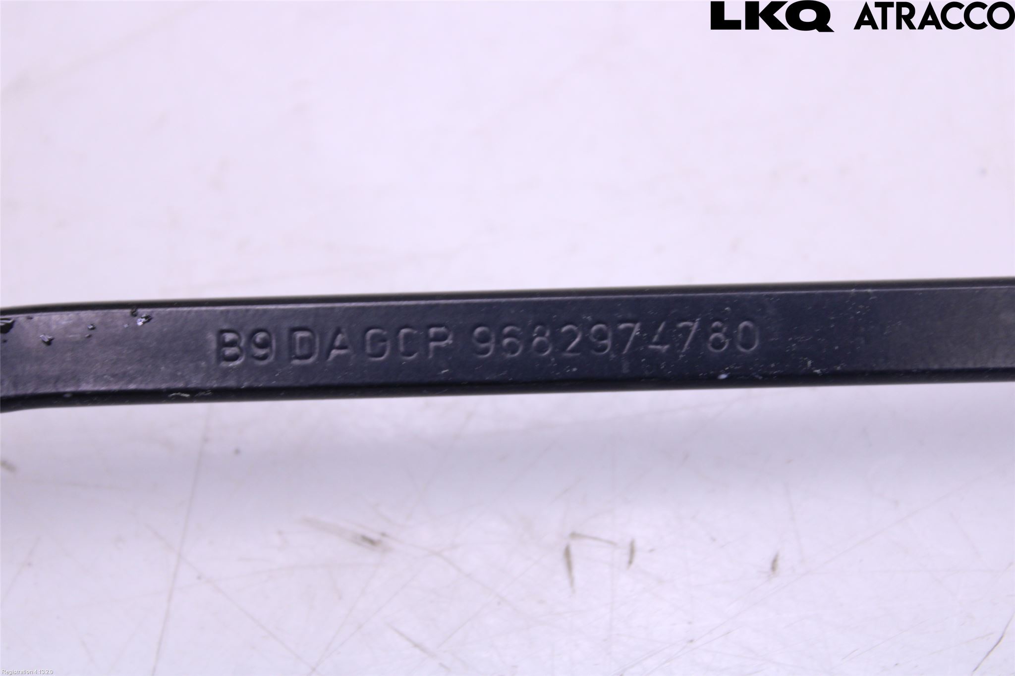 Peugeot PARTNER 16-18 Torkararm Armar Vindruta