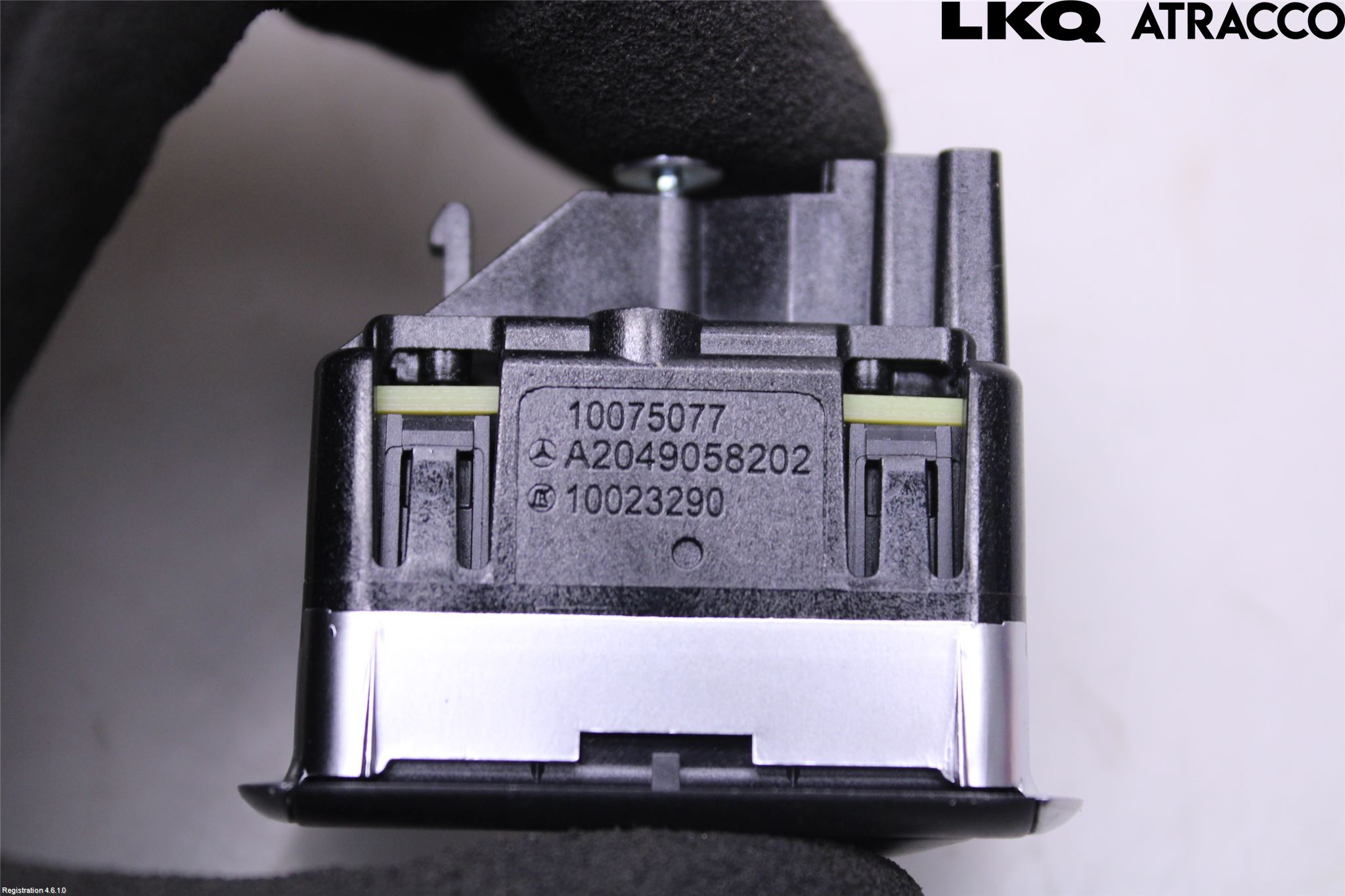 Tesla MODEL X 16- Strömställare Elhiss