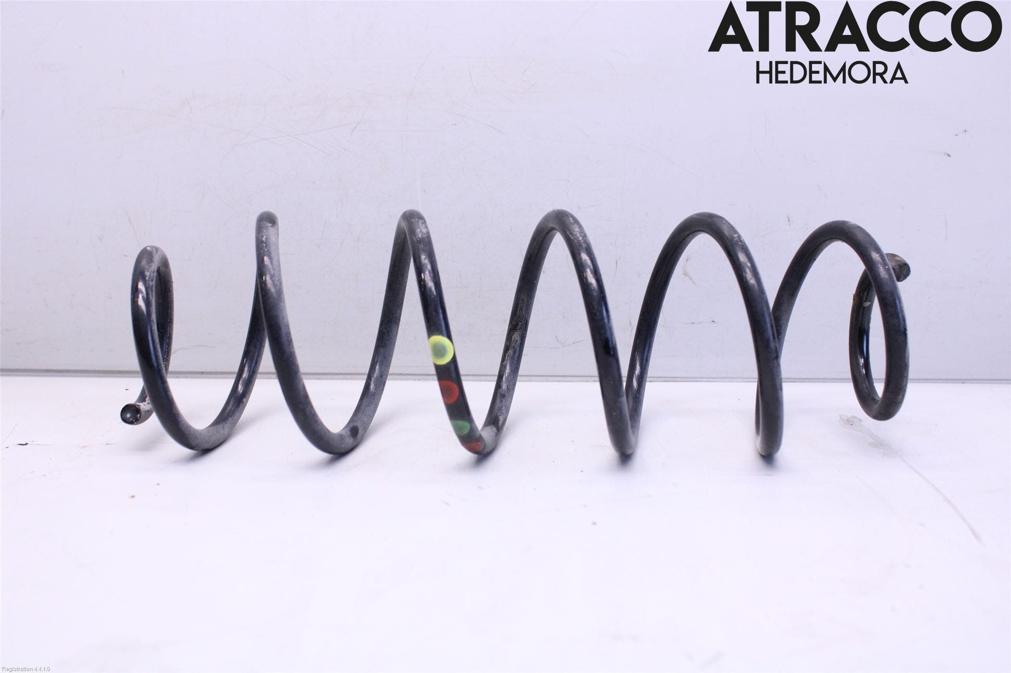 Peugeot 208/E-208 20- Fjäder Bak