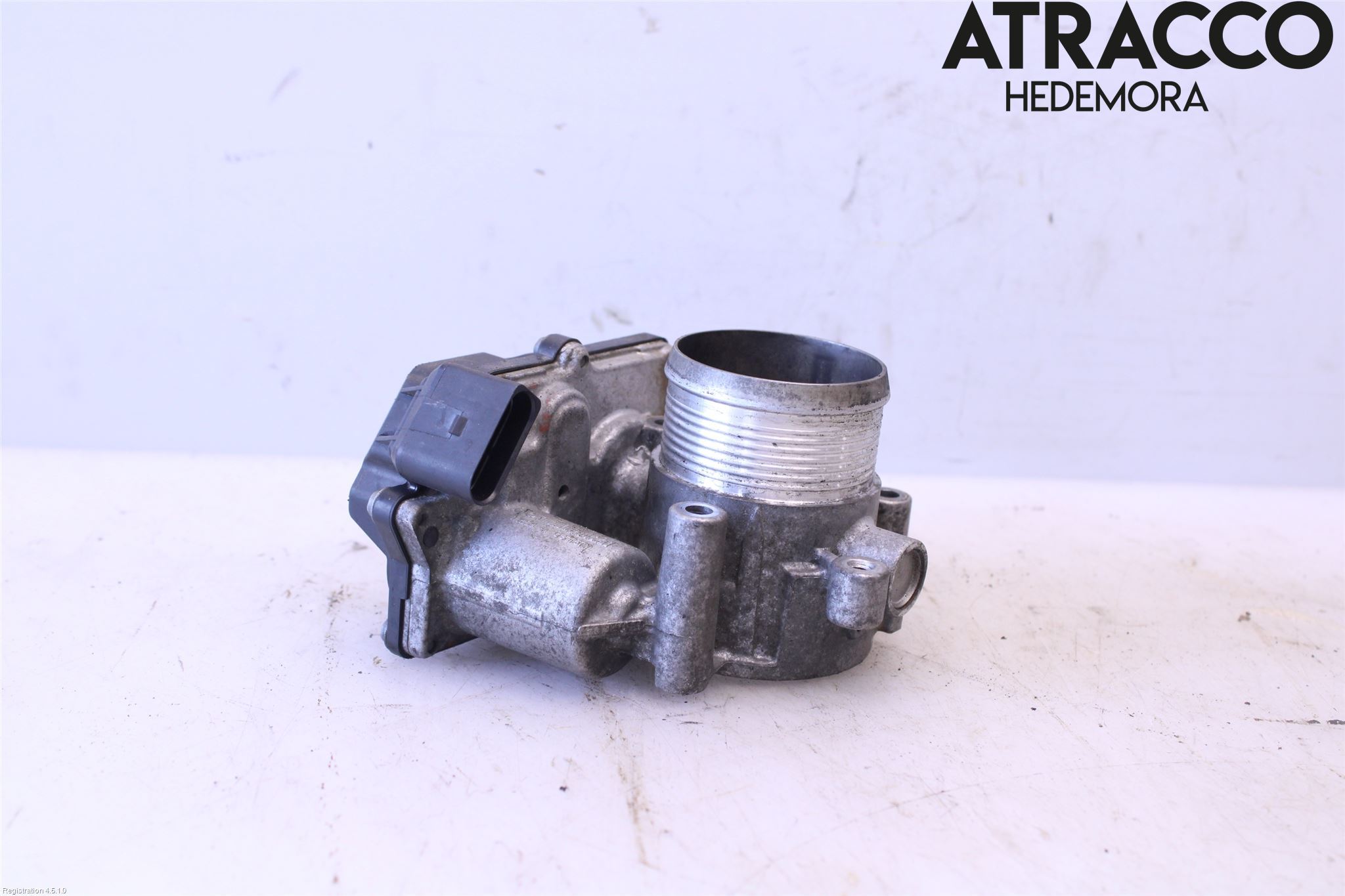 Audi A4/S4 08-11 Injspjällhus