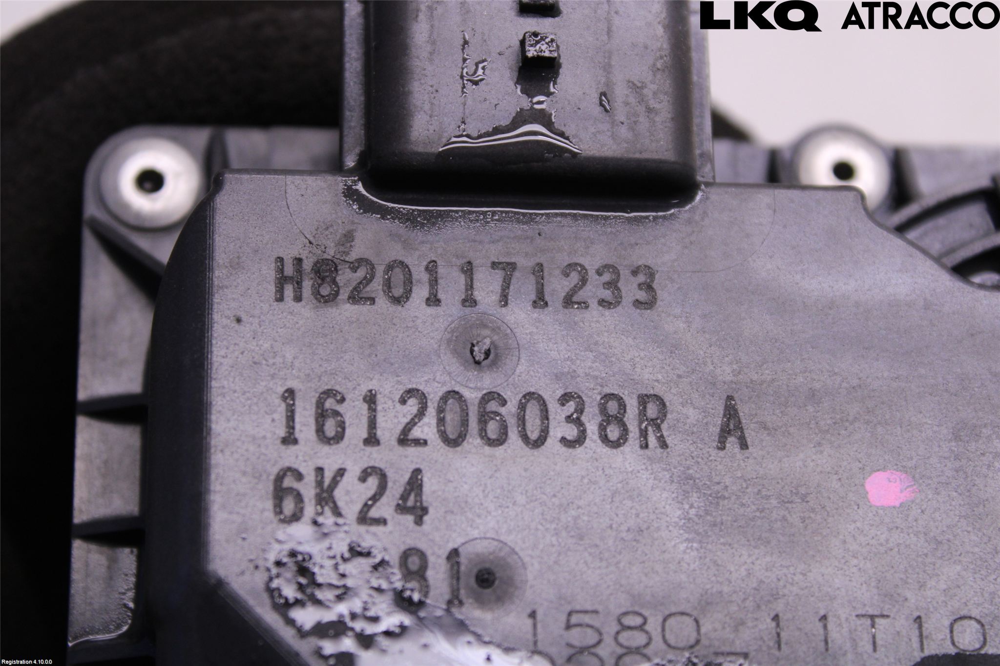 Nissan JUKE 14-19 Injspjällhus