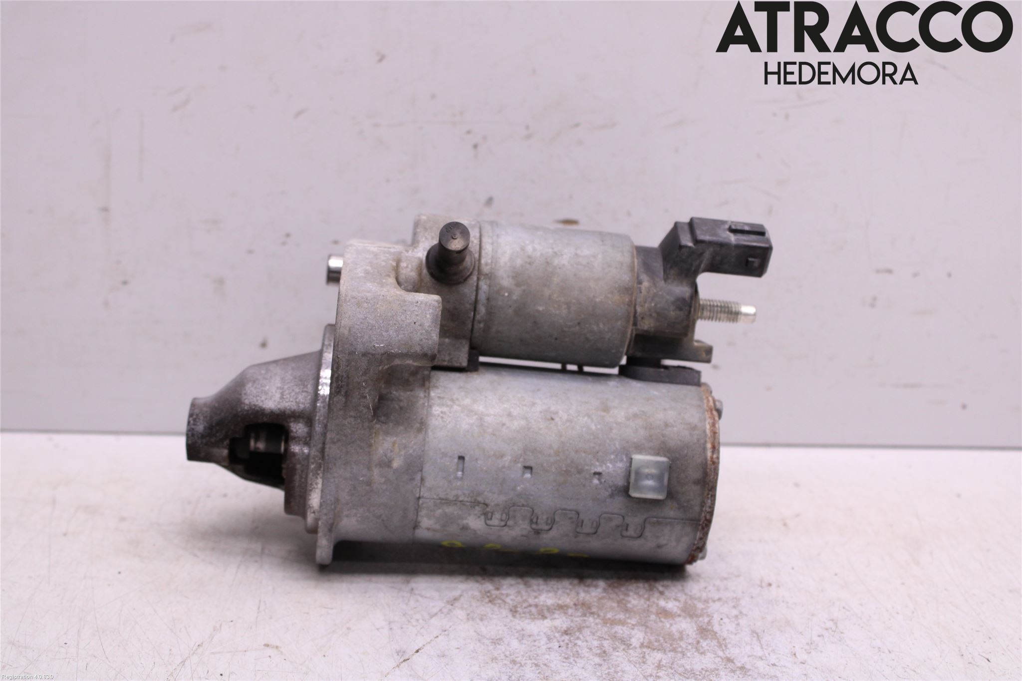 Peugeot 208 12-15 Startmotor