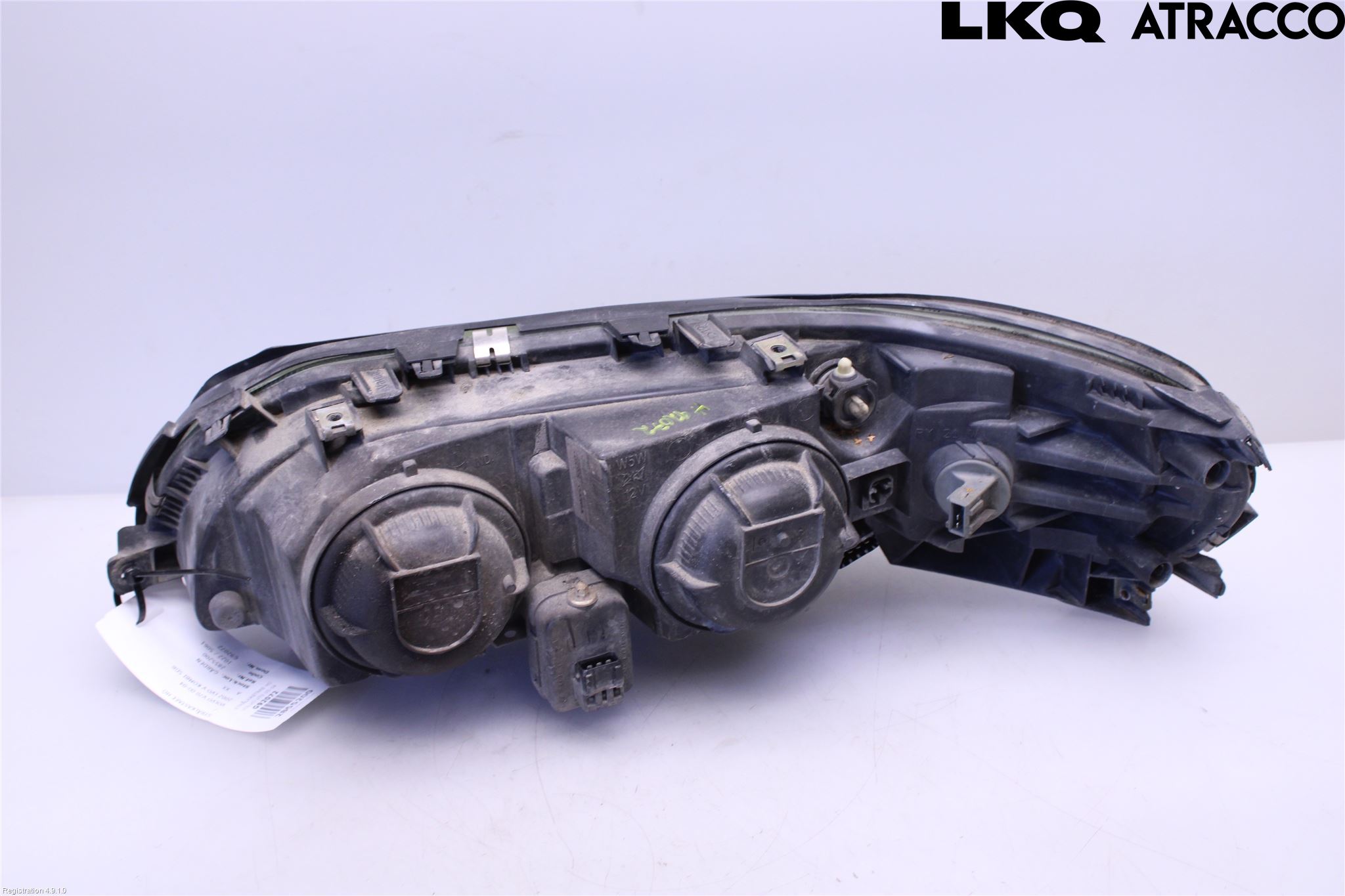 Volvo V70 00-04 Strålkastare Höger