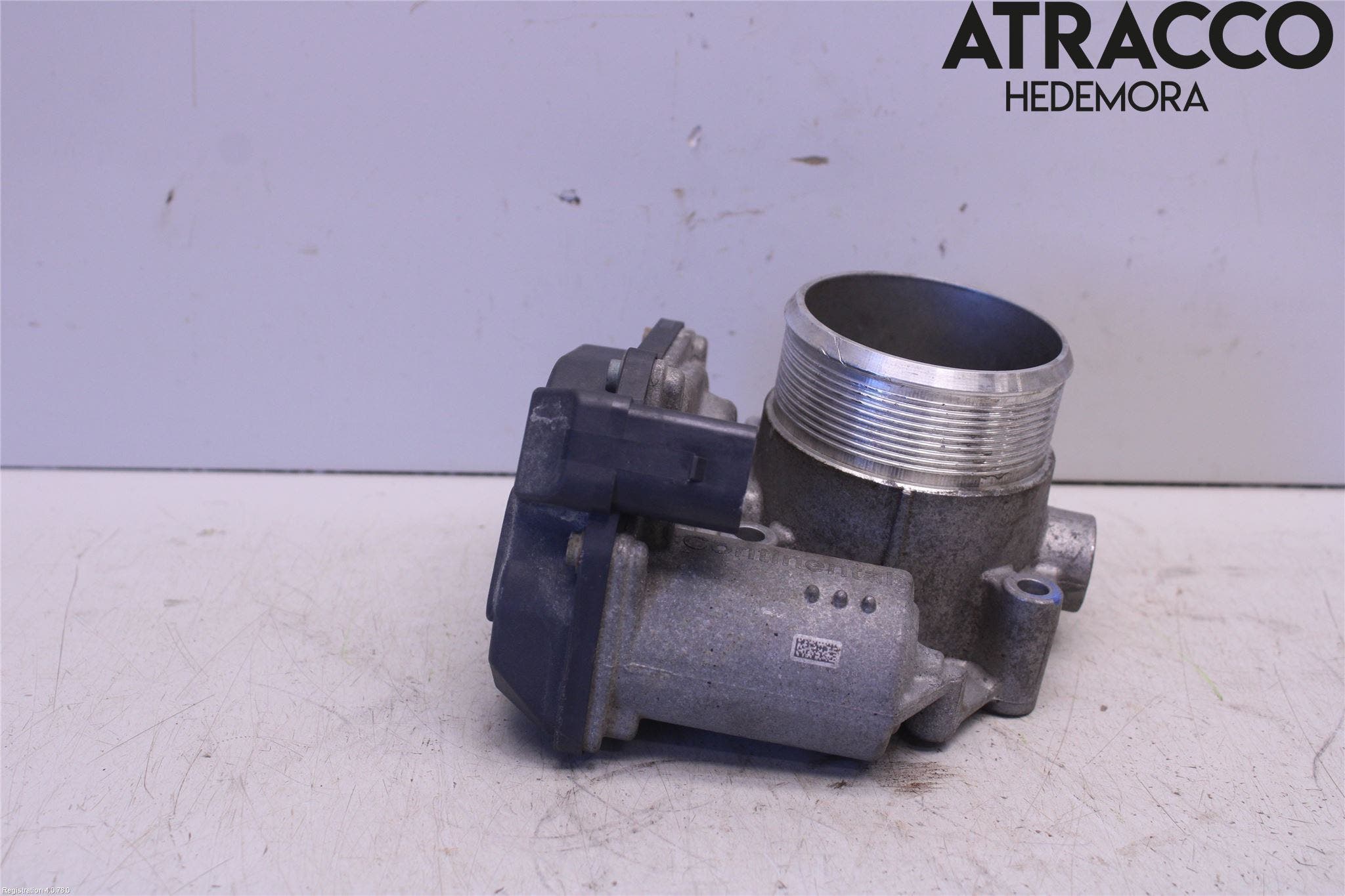 Volkswagen VW PASSAT 11-14 Injspjällhus