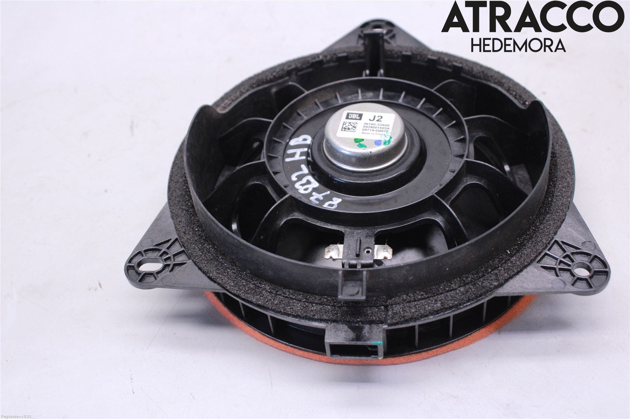 Kia OPTIMA 16-20 Högtalare