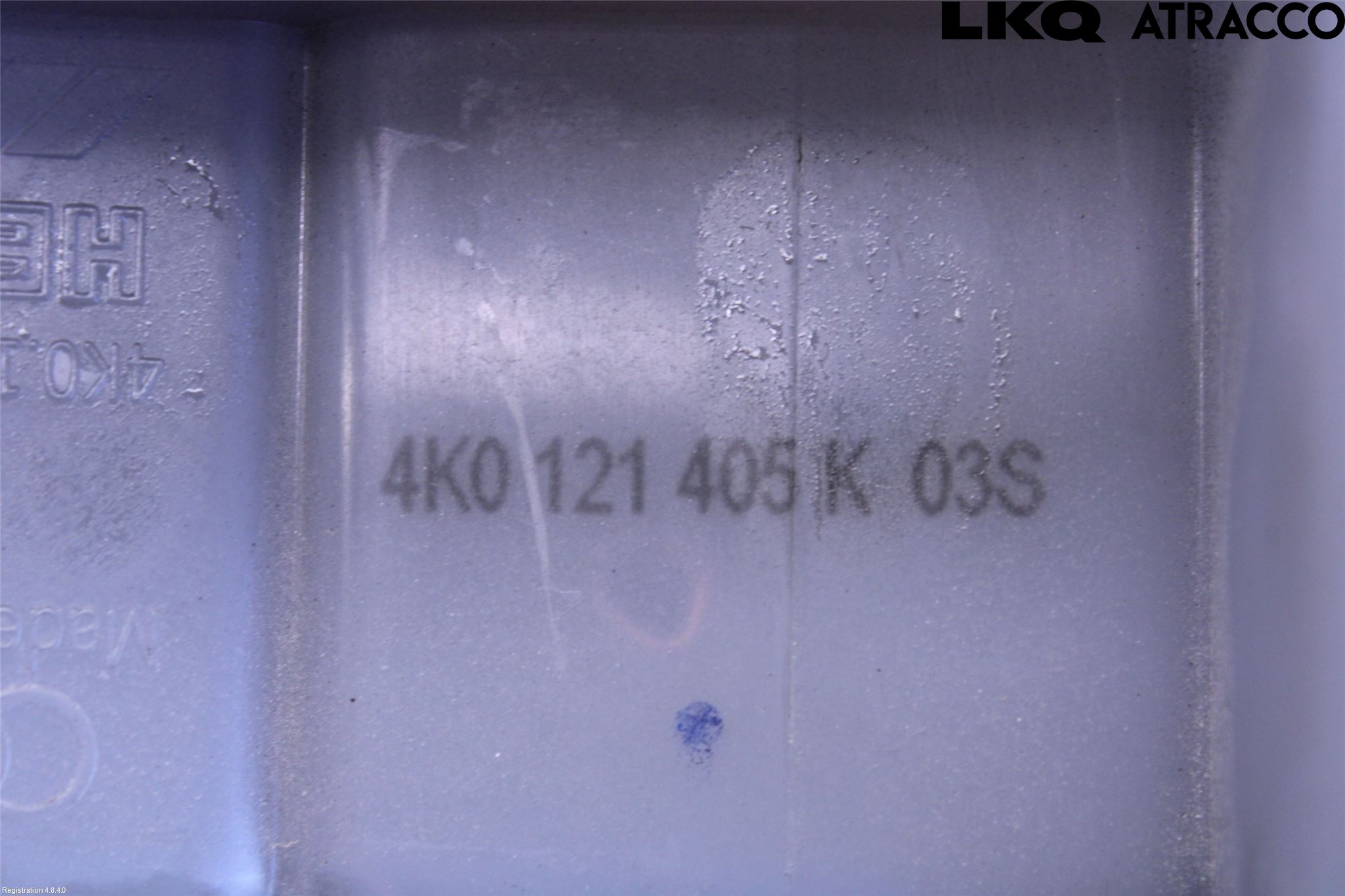 Audi A6 F2/C8 19- Expansionstank