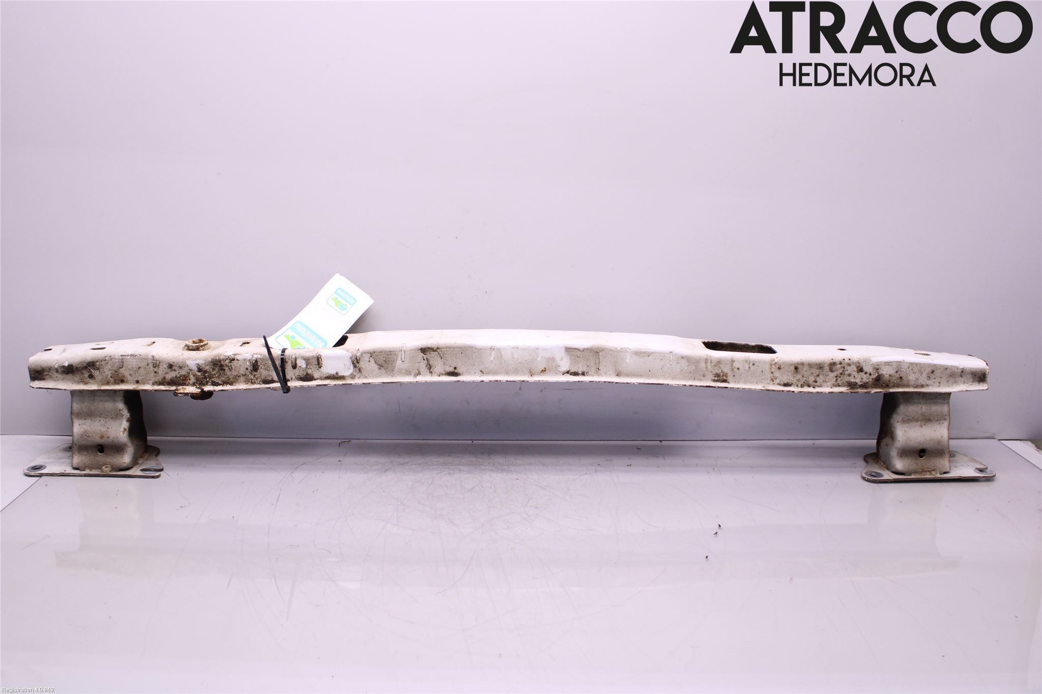 Peugeot 207 Stötfångarbalk Bak