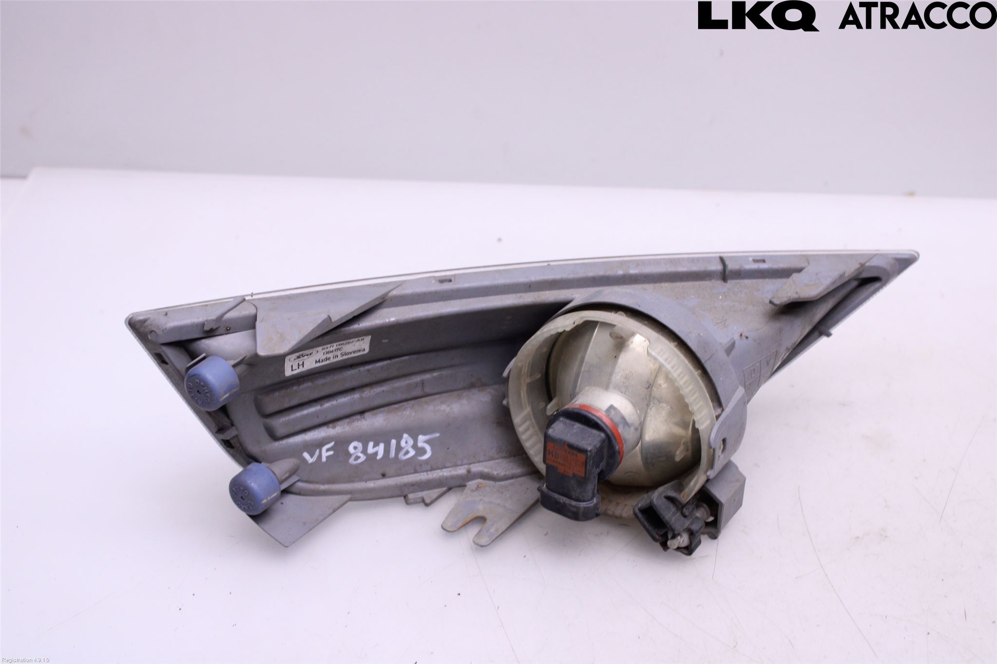 Ford MONDEO 07-15 Dimljus-Varselljus Fram