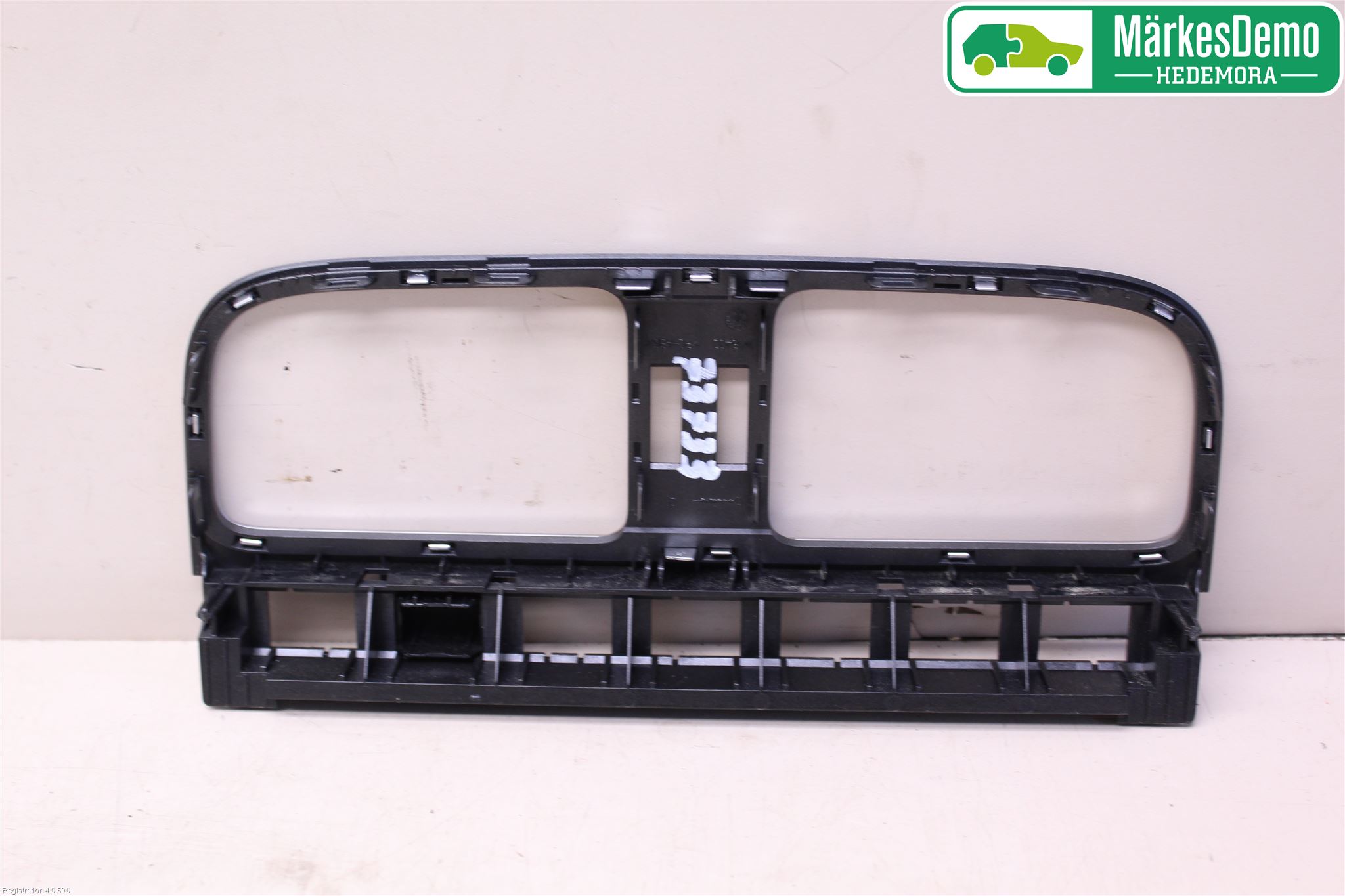 Volkswagen VW POLO 10-17 Instrumentsarg