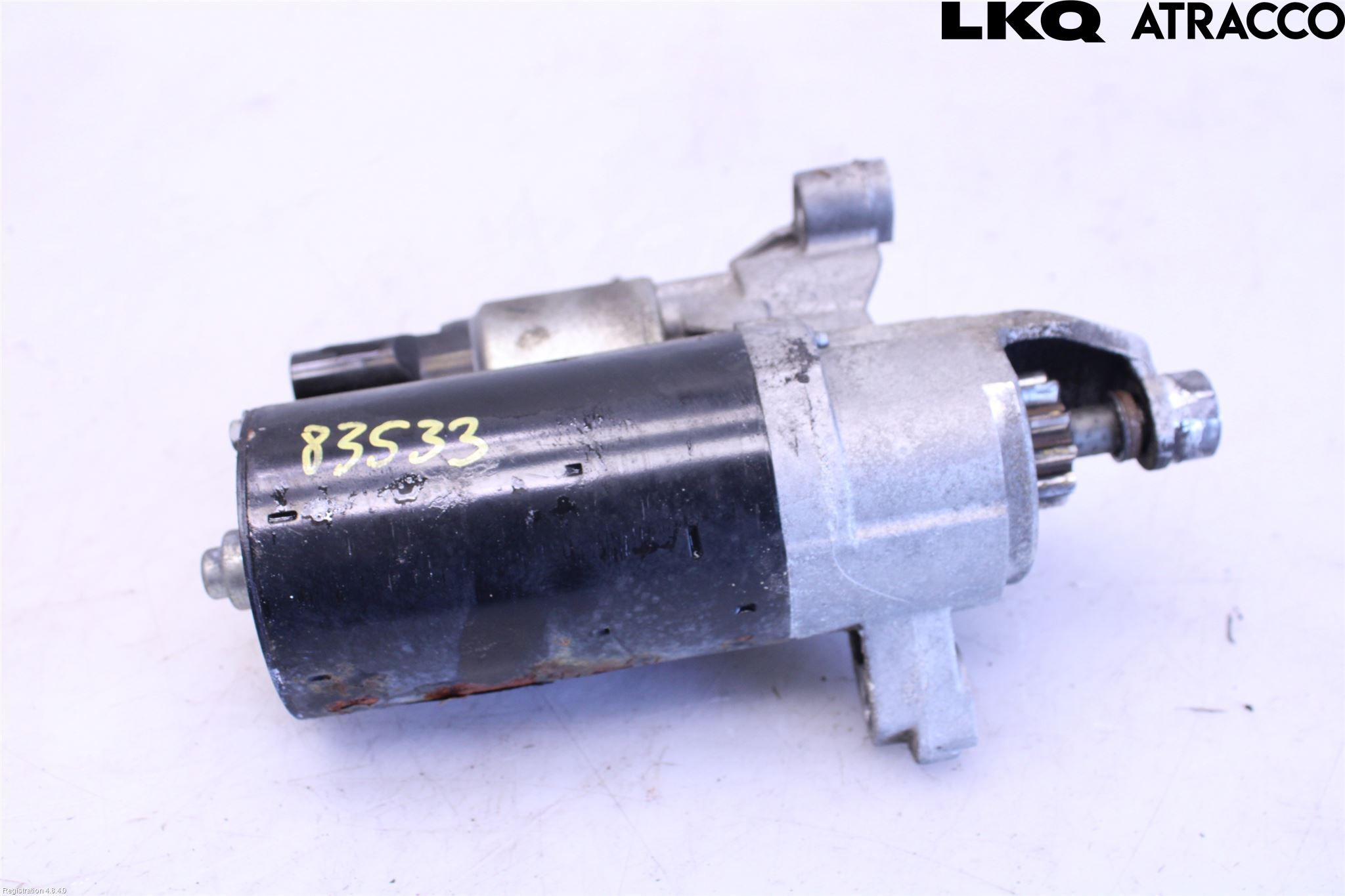 Audi A6/S6 4G 11-18 Startmotor