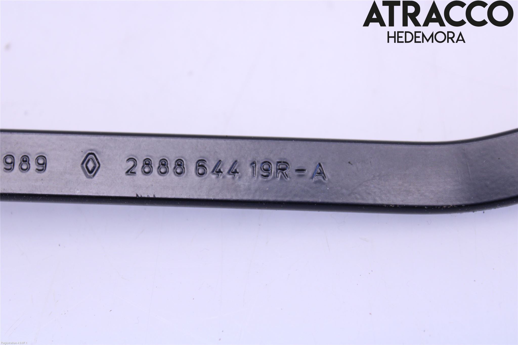 Renault TRAFIC/E-TECH 15- Torkararm Armar Vindruta