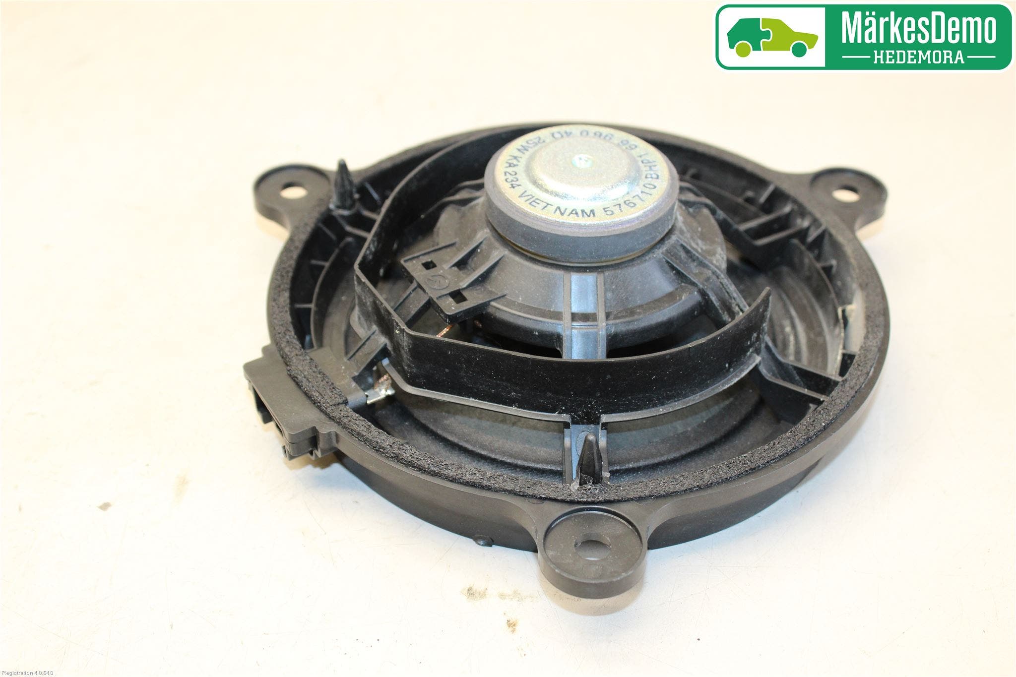 Mazda CX-3 Högtalare