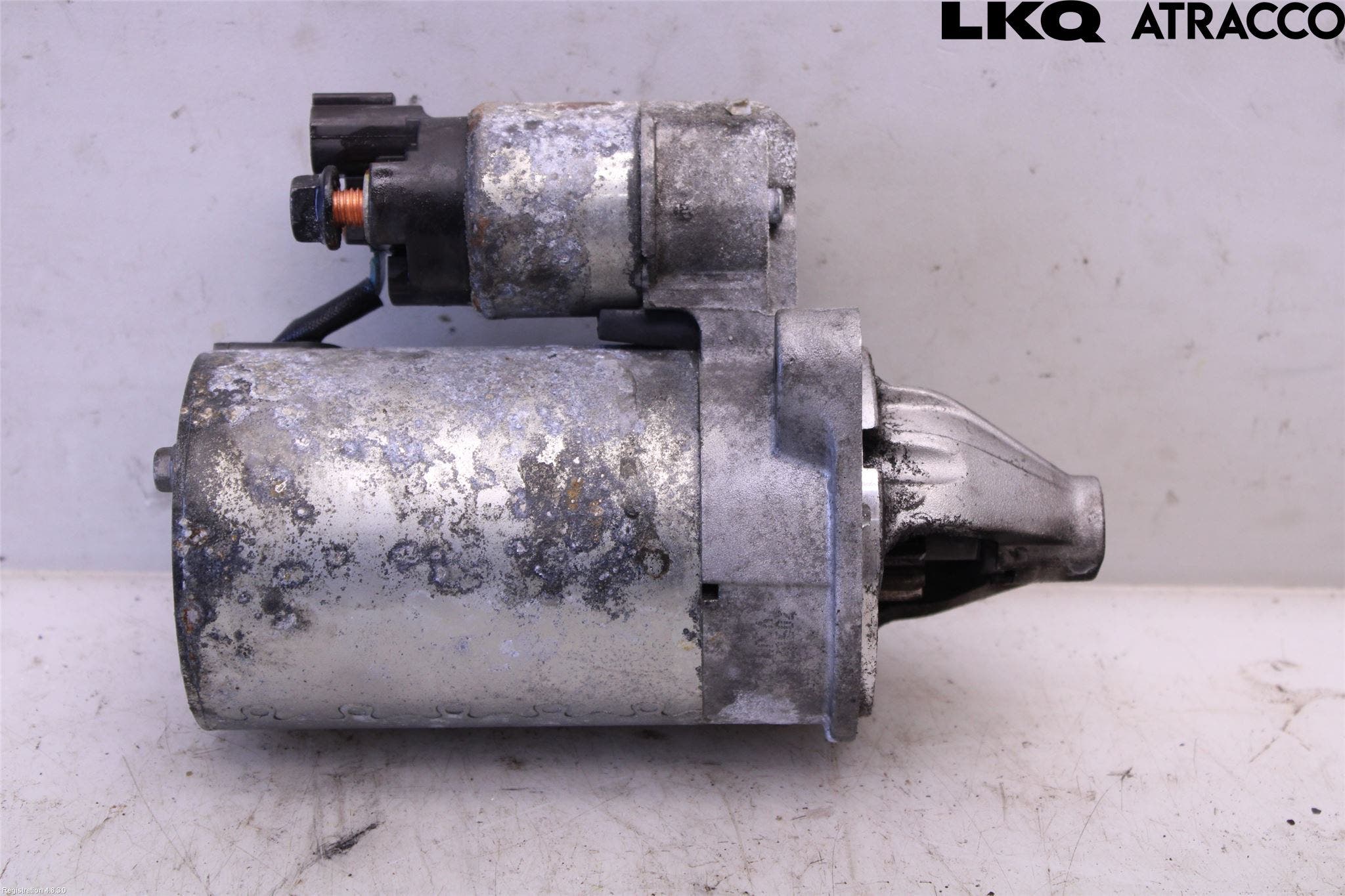 Hyundai i20 GB 15-20 Startmotor