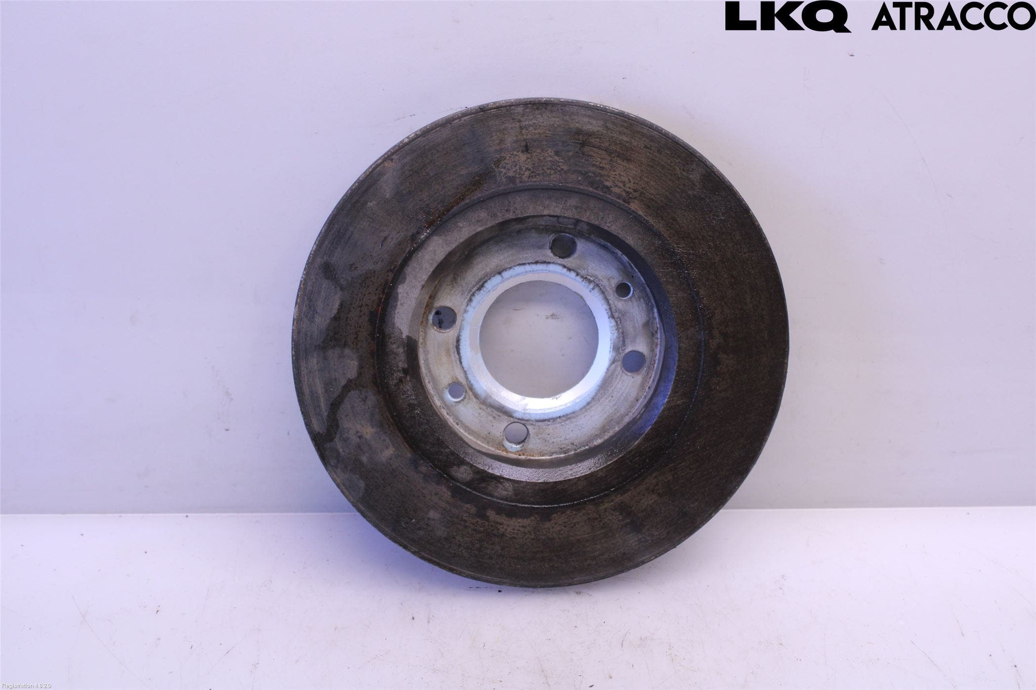 Citroen COTROEN C3 17-24 Bromsskiva Fram