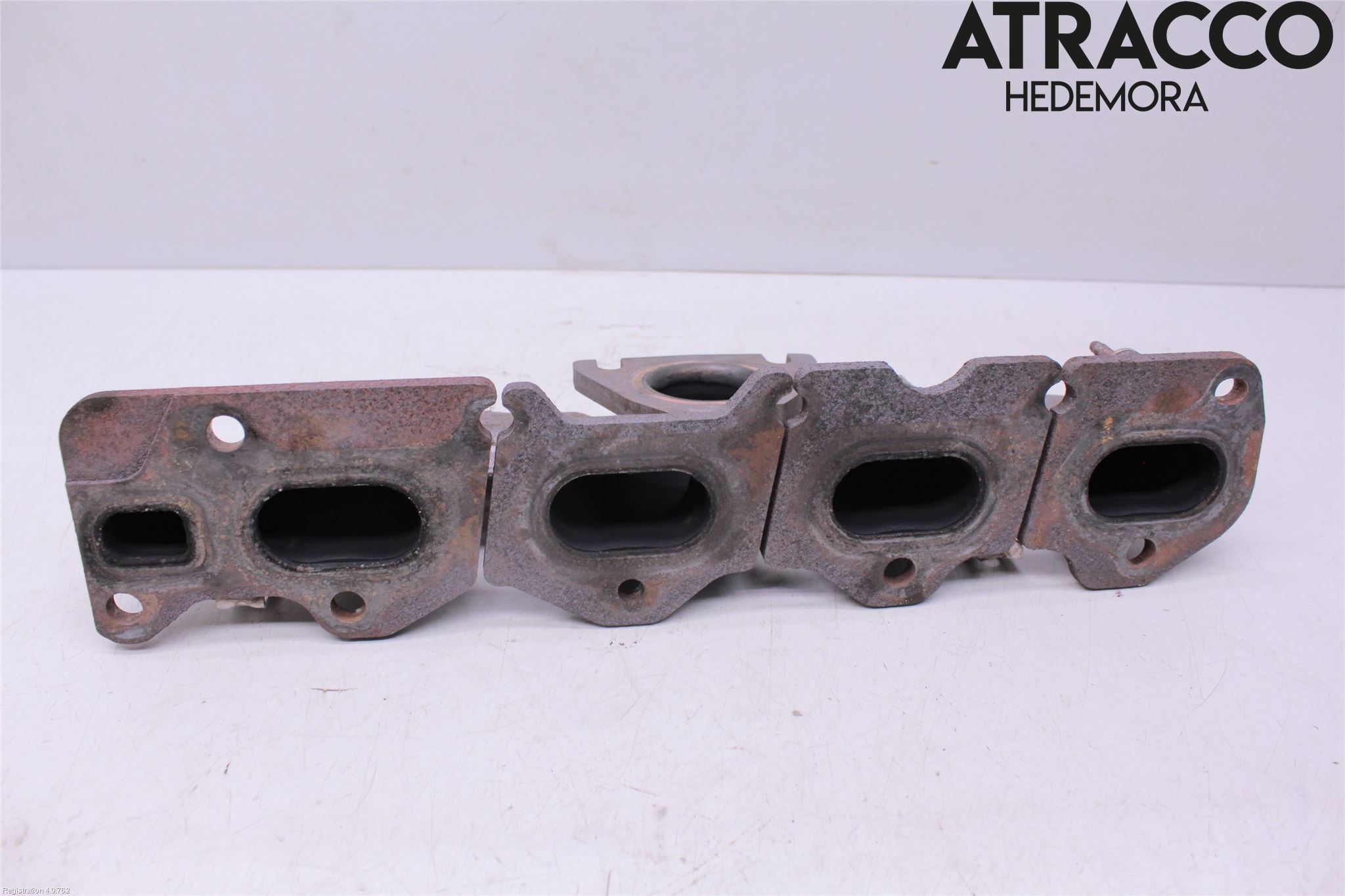 Toyota PROACE I 13-16 Grenrör Avgas