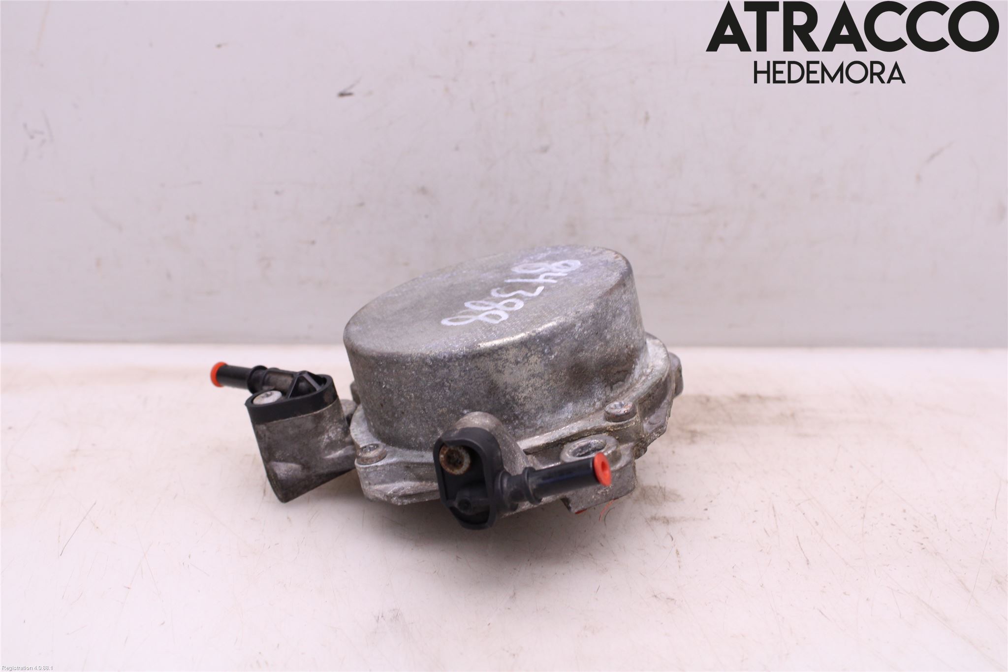 Citroen JUMPER/E-JUMPER 14- Vakuumpump