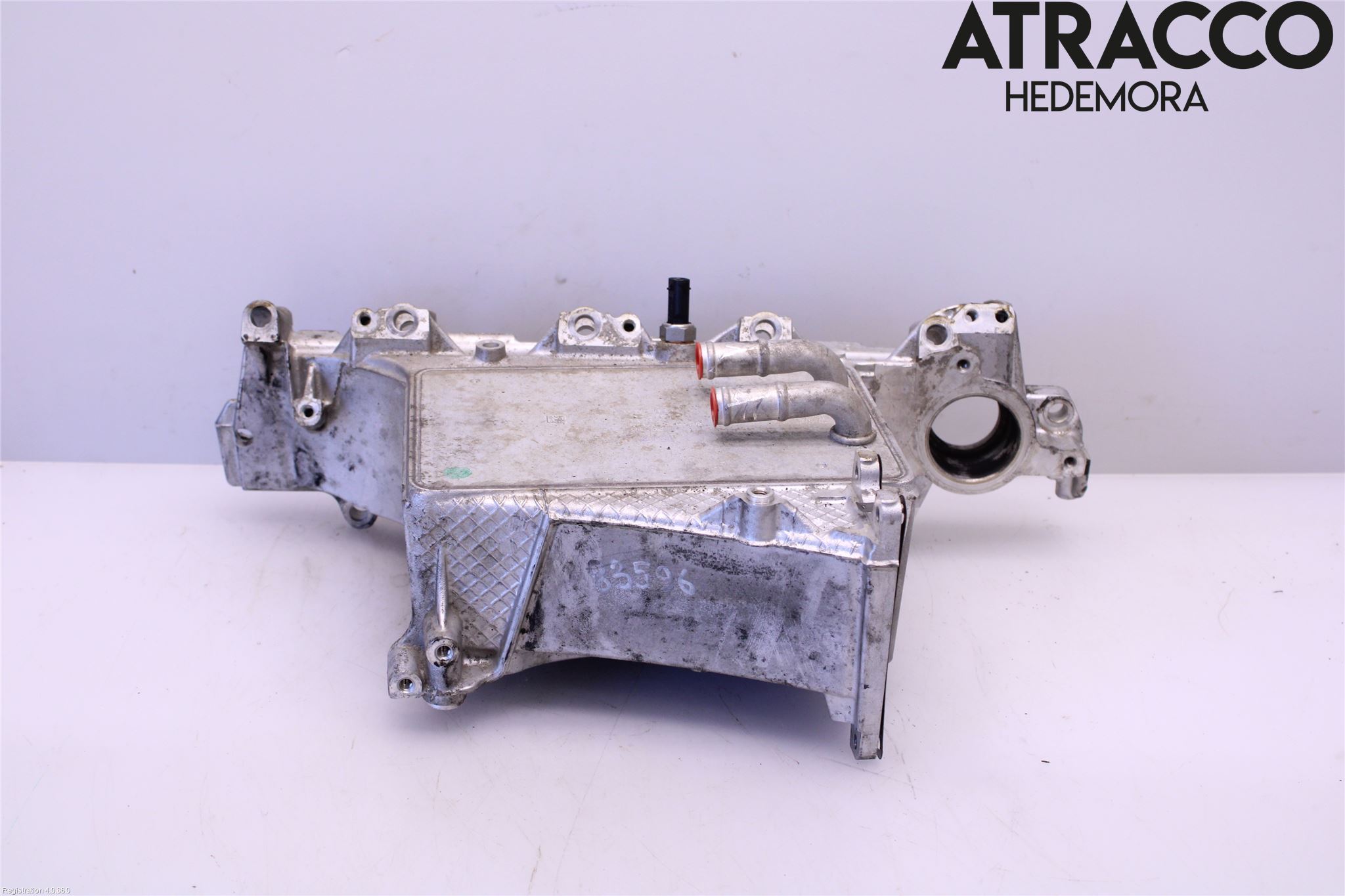 Volkswagen VW TIGUAN 16-24 Grenrör Insug