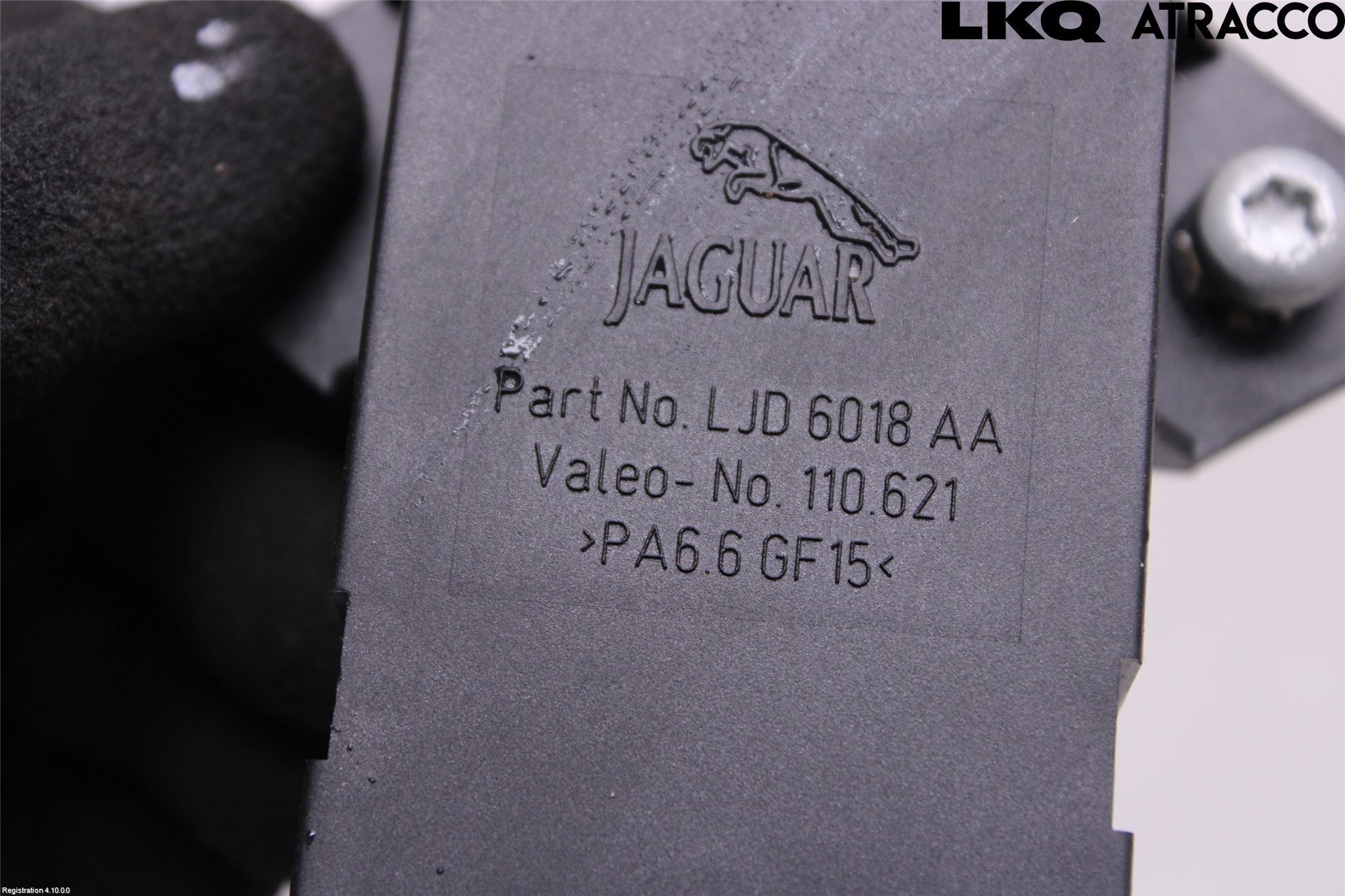 Jaguar XJ X308        98-02 Regnsensor