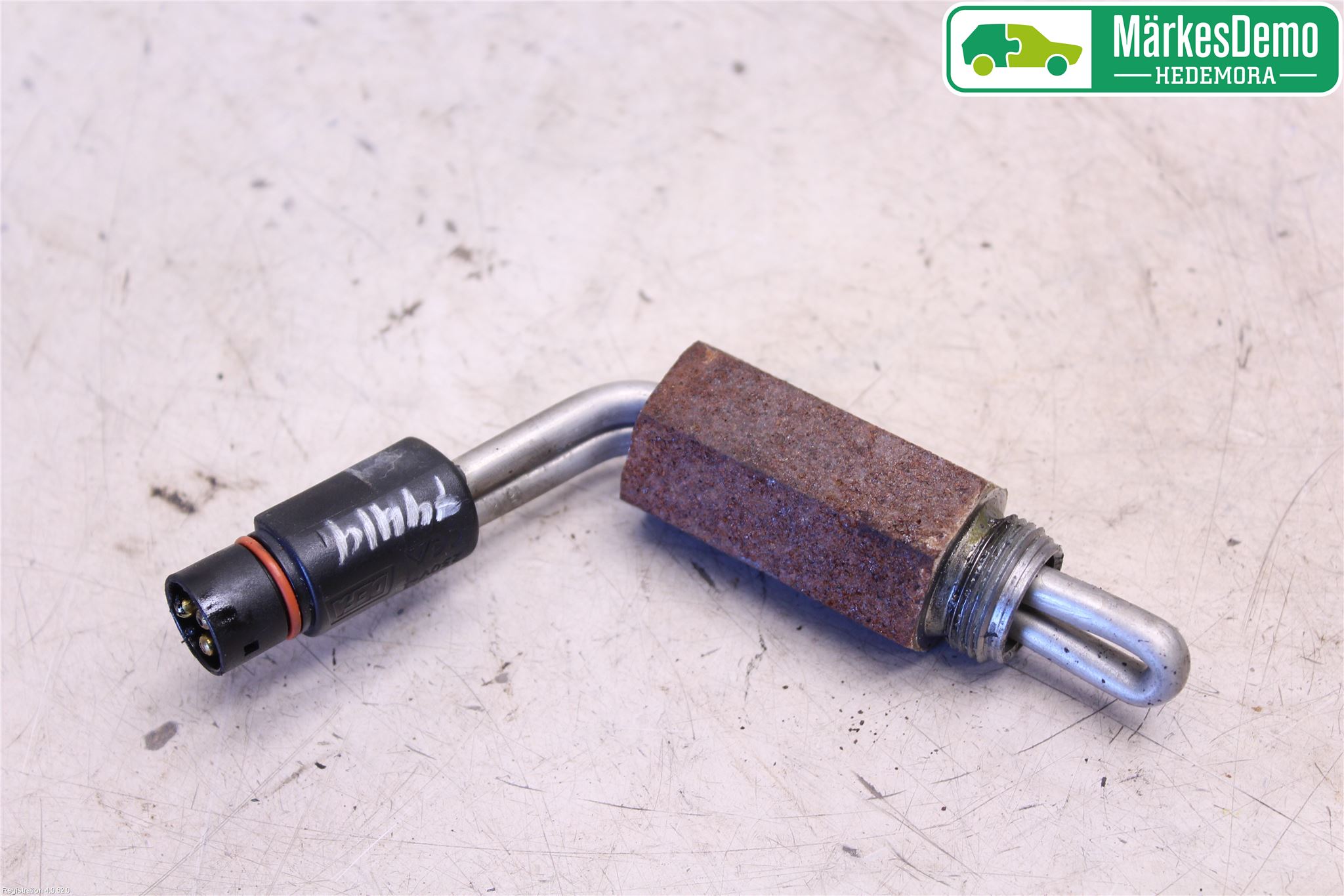 Subaru LEGACY 10-14 Motorvärmare Värmekropp