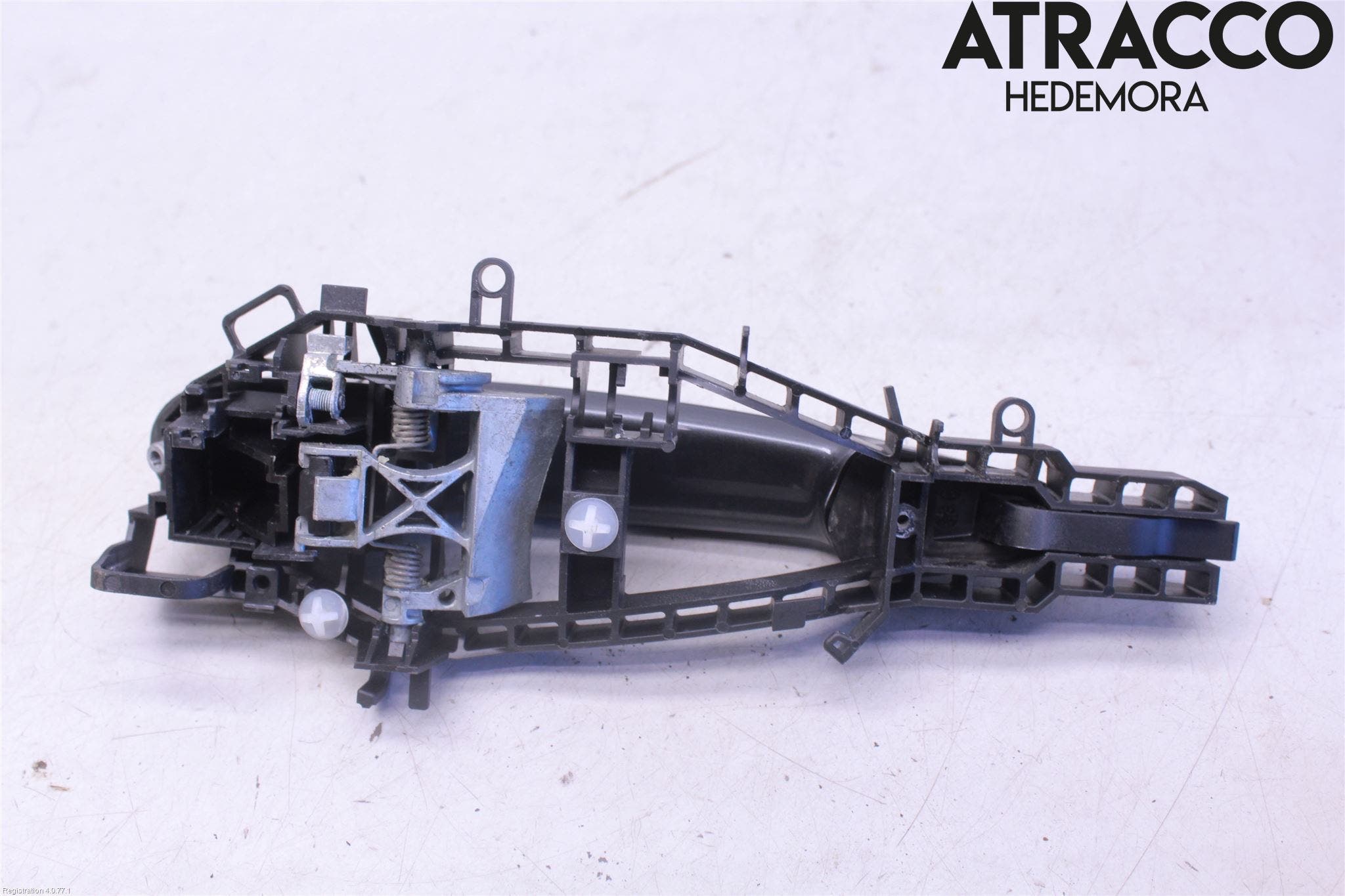 BMW 1 F20/F21 11-19 Dörrhandtag Yttre Hö