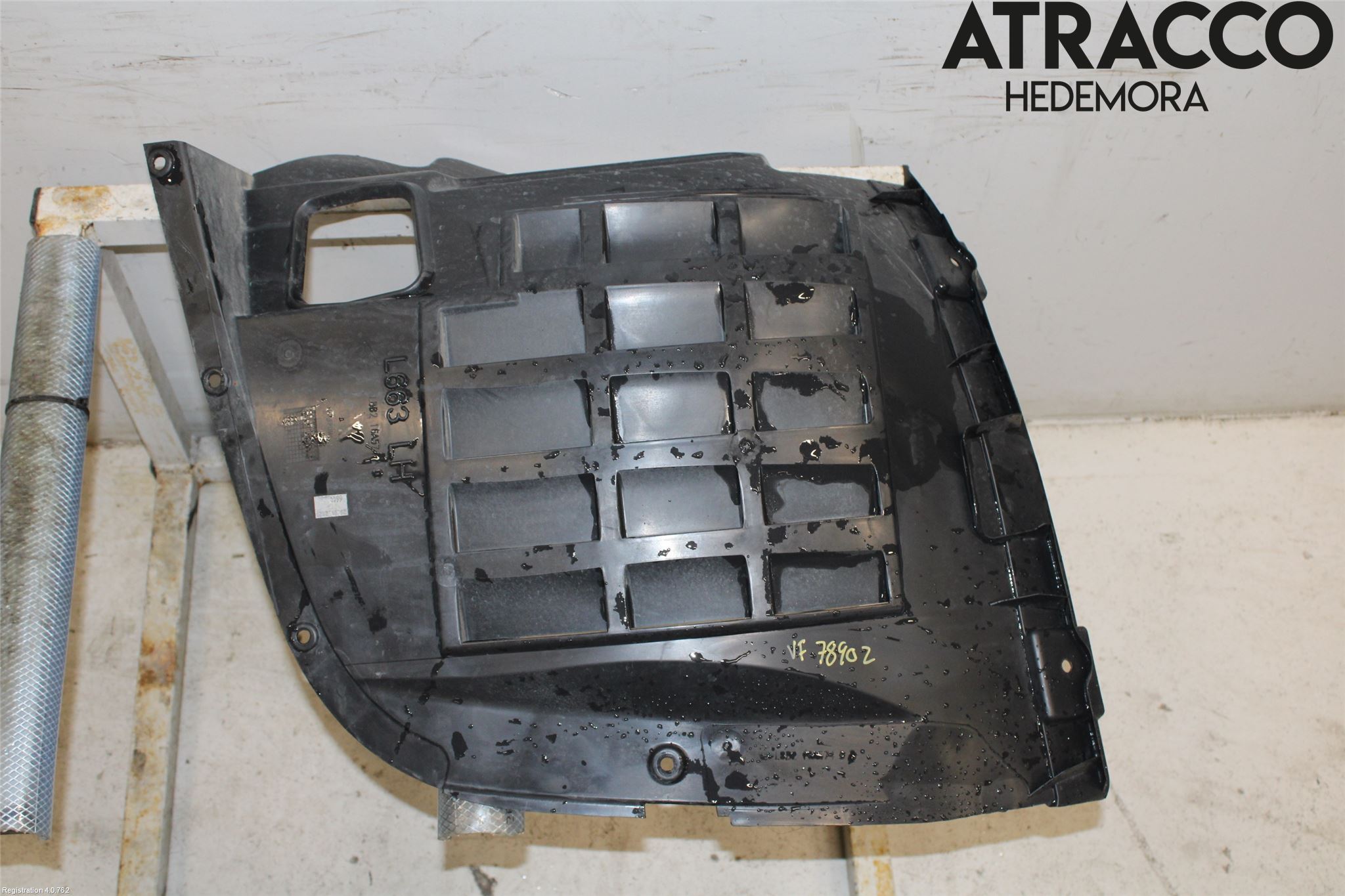 Landrover DEFENDER (L663) 20- Skärm Inner