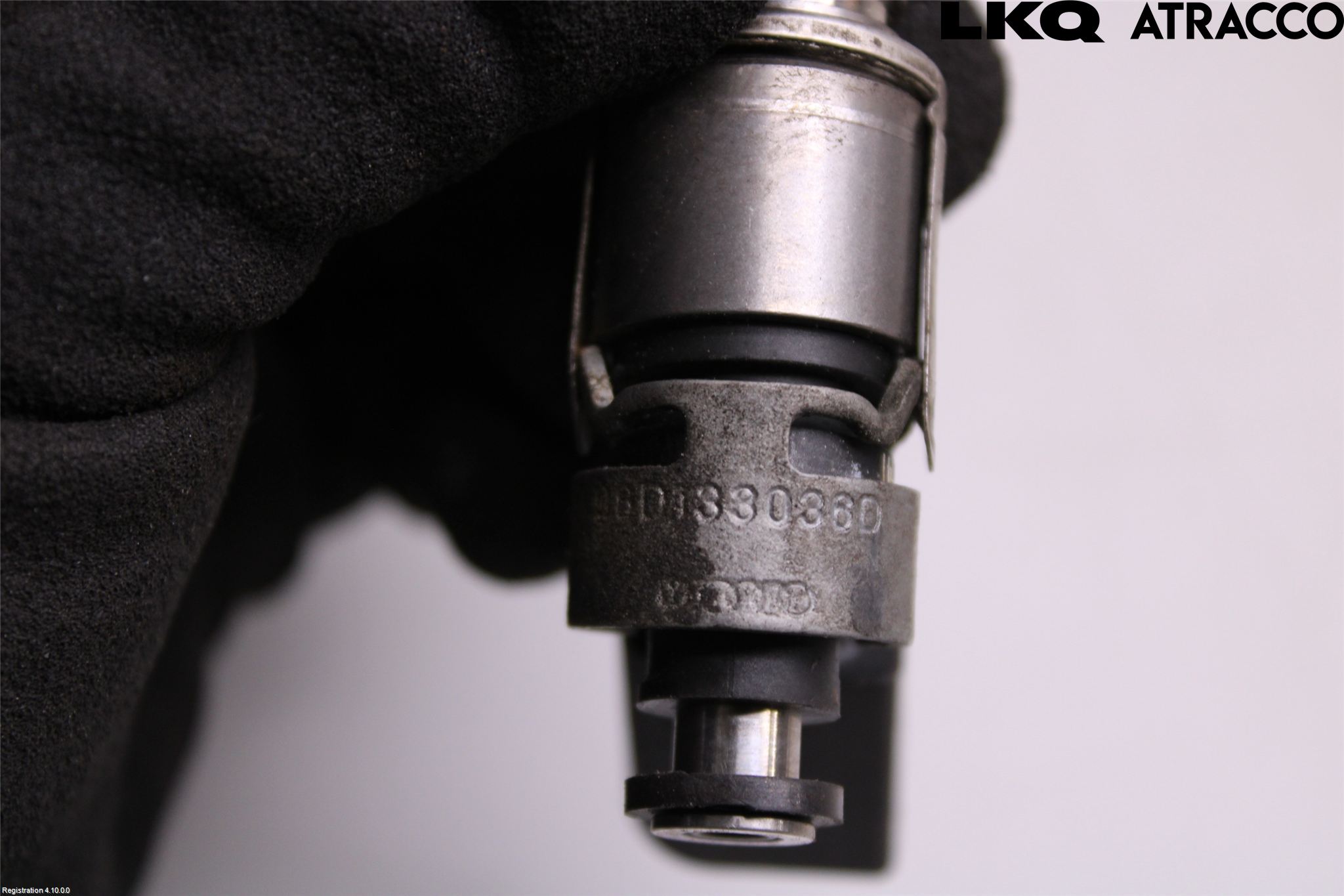 Audi A8/S8 4E  02-09 Injspridare