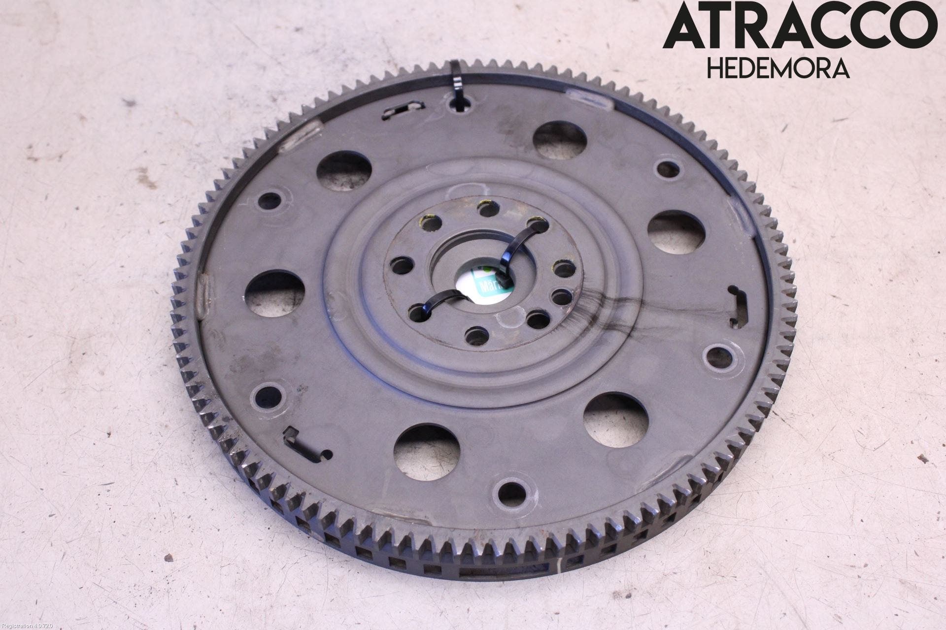 Kia OPTIMA 00-15 Svänghjul Aut