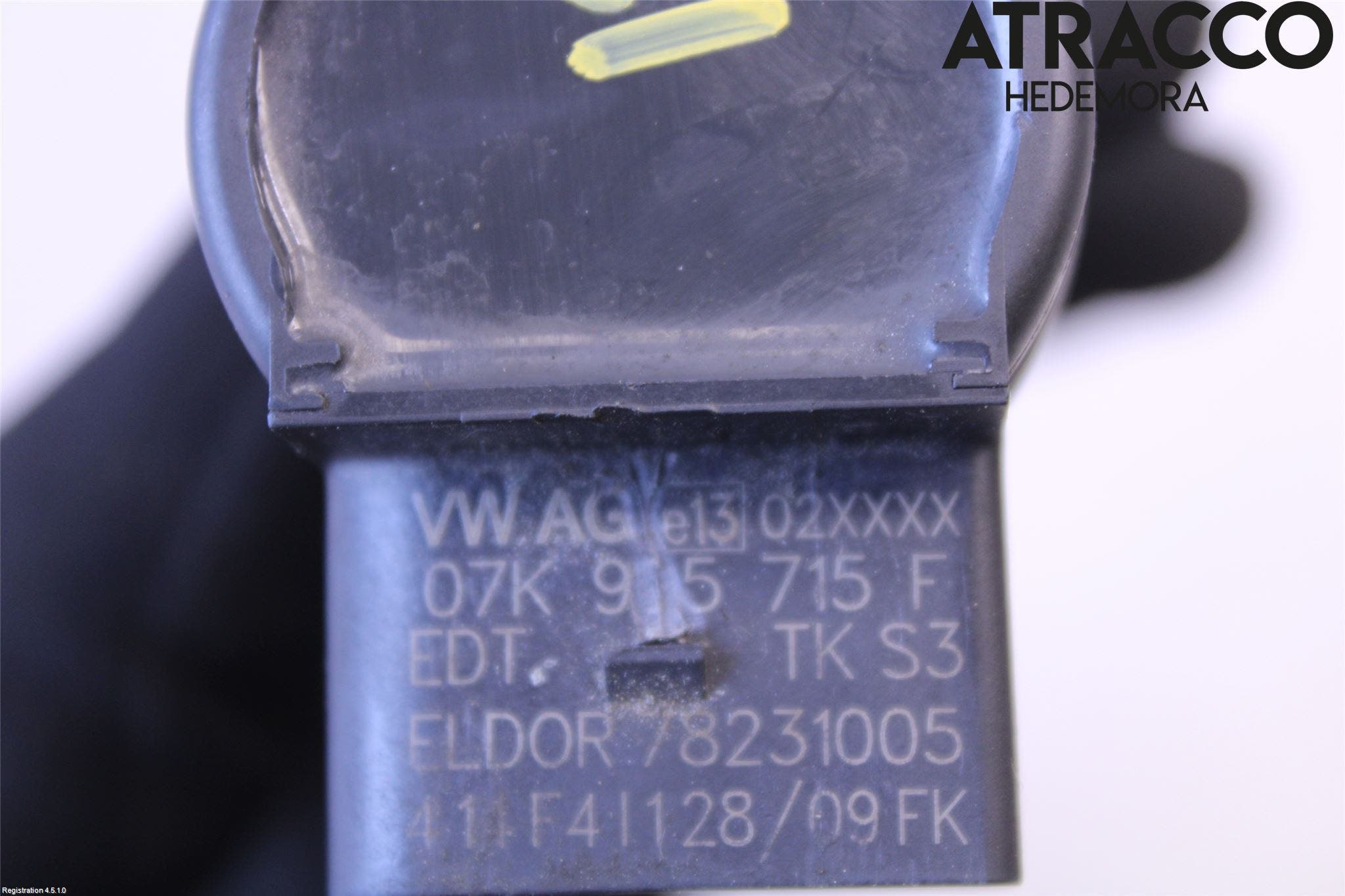 Volkswagen VW GOLF VI 09-13 Tändspole