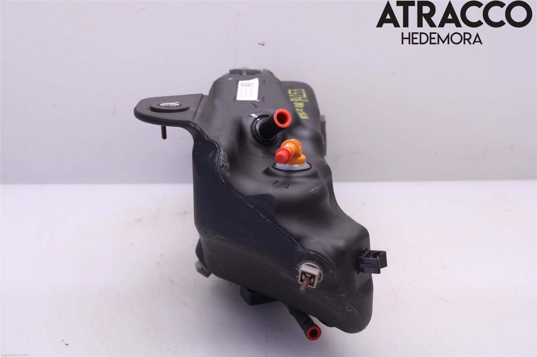 BMW 5 GT F07 09-17 Adblue Tank