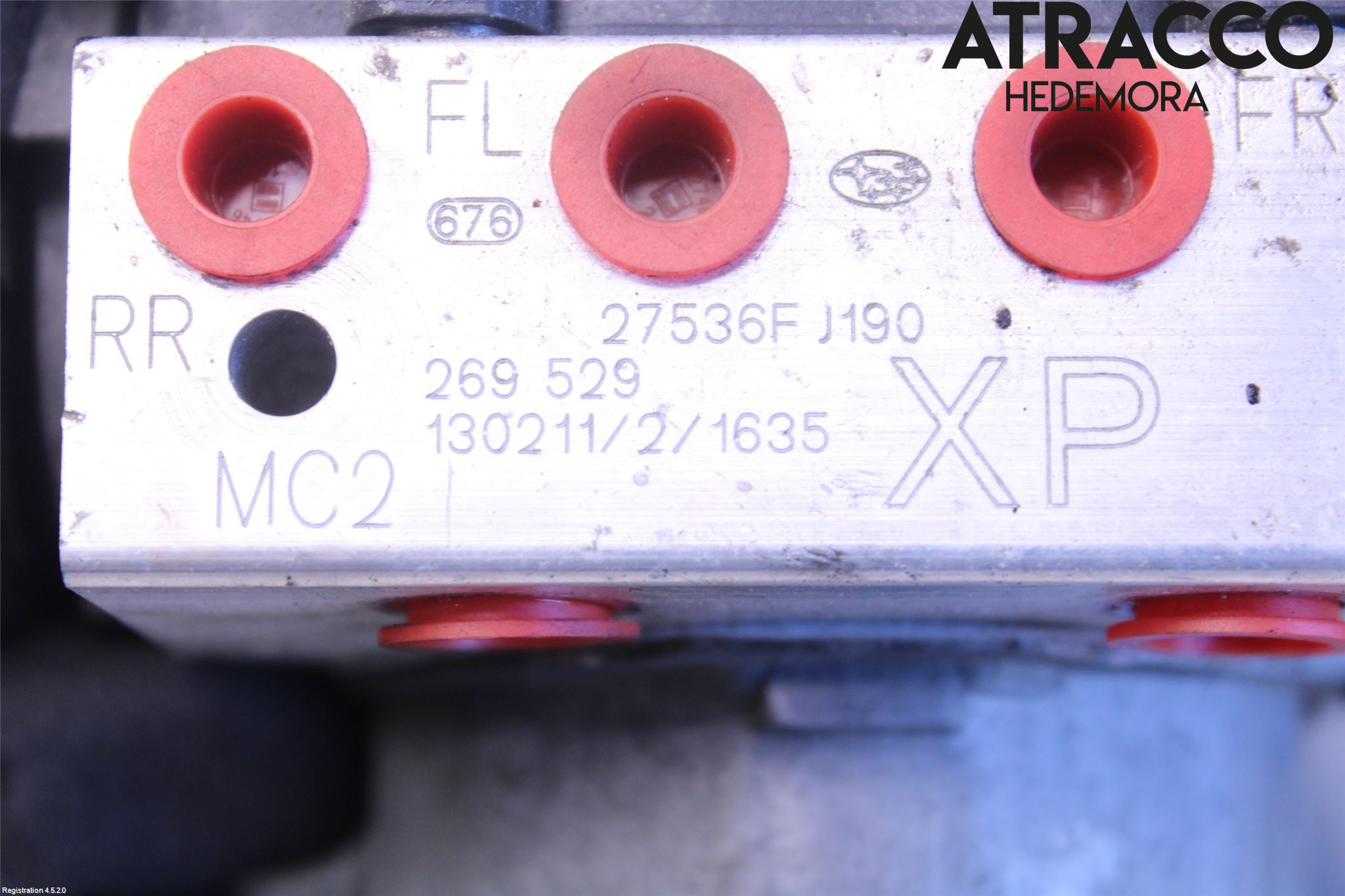 Subaru IMPREZA IV 13-17 Abs Hydraulaggregat