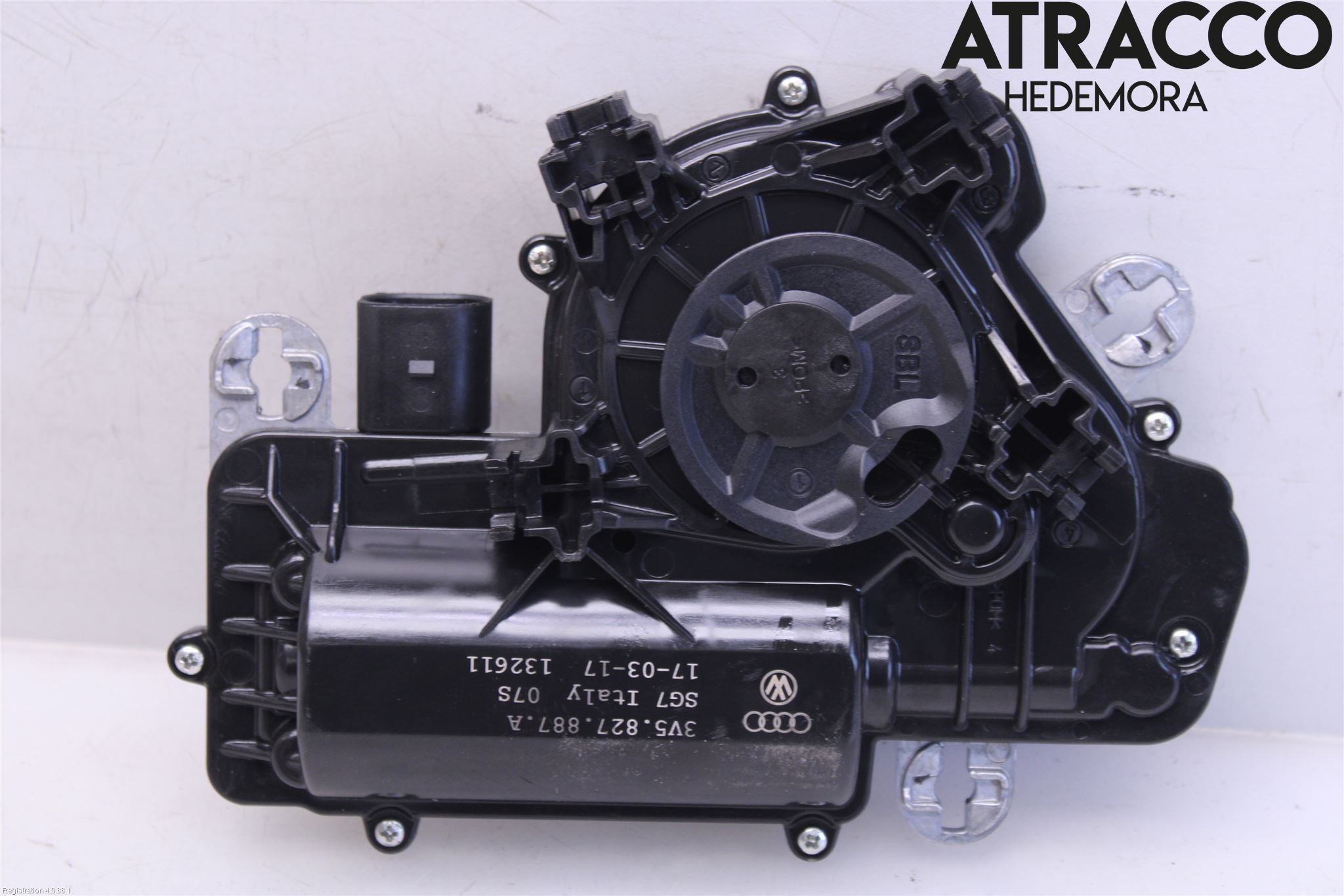 Audi A5 17- Centrallåsmot Baklucka