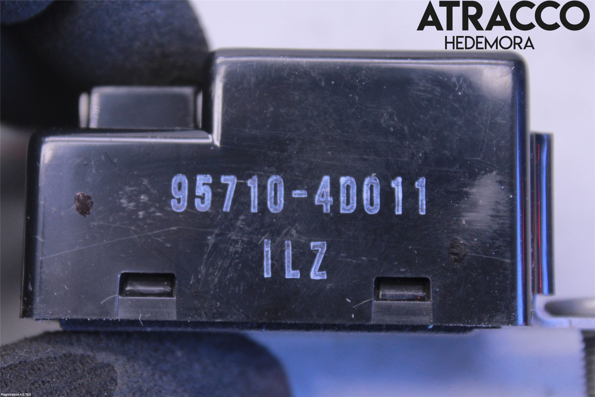 Hyundai SANTA FE 13-18 Styrenhet Parkeringshjälp