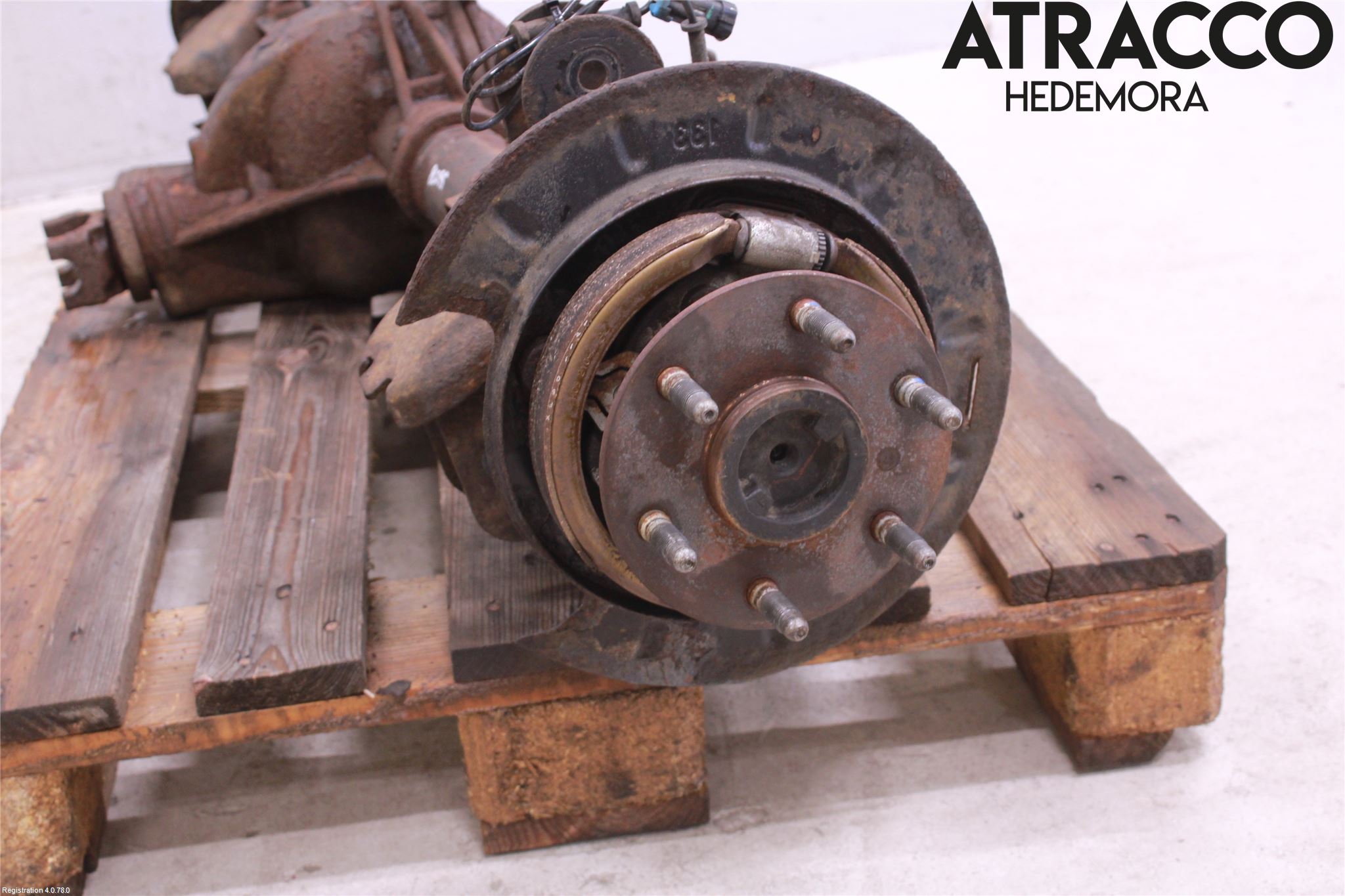 Chevrolet AVALANCHE Bakaxel