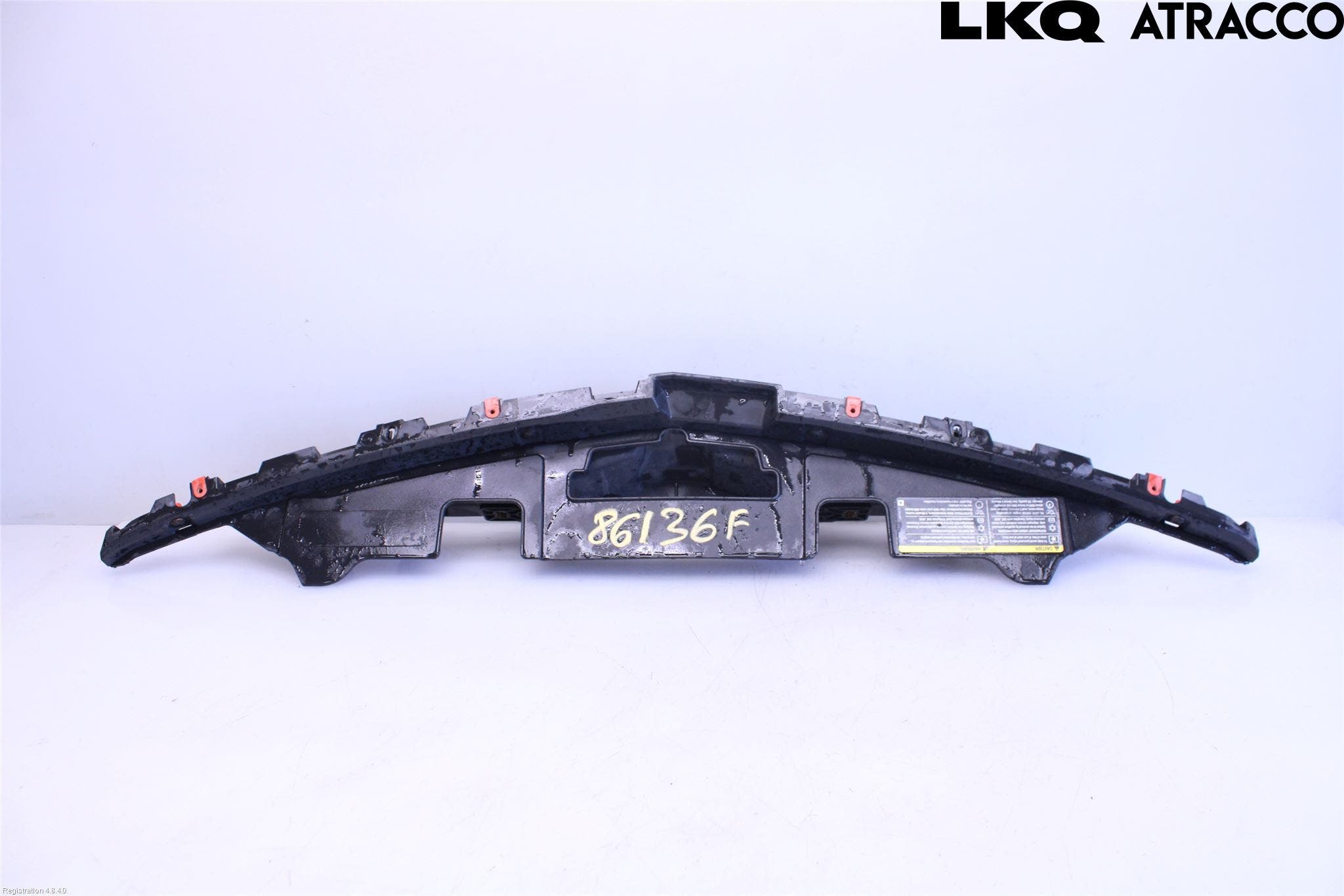 Opel INSIGNIA 09-16 Täckplast Front