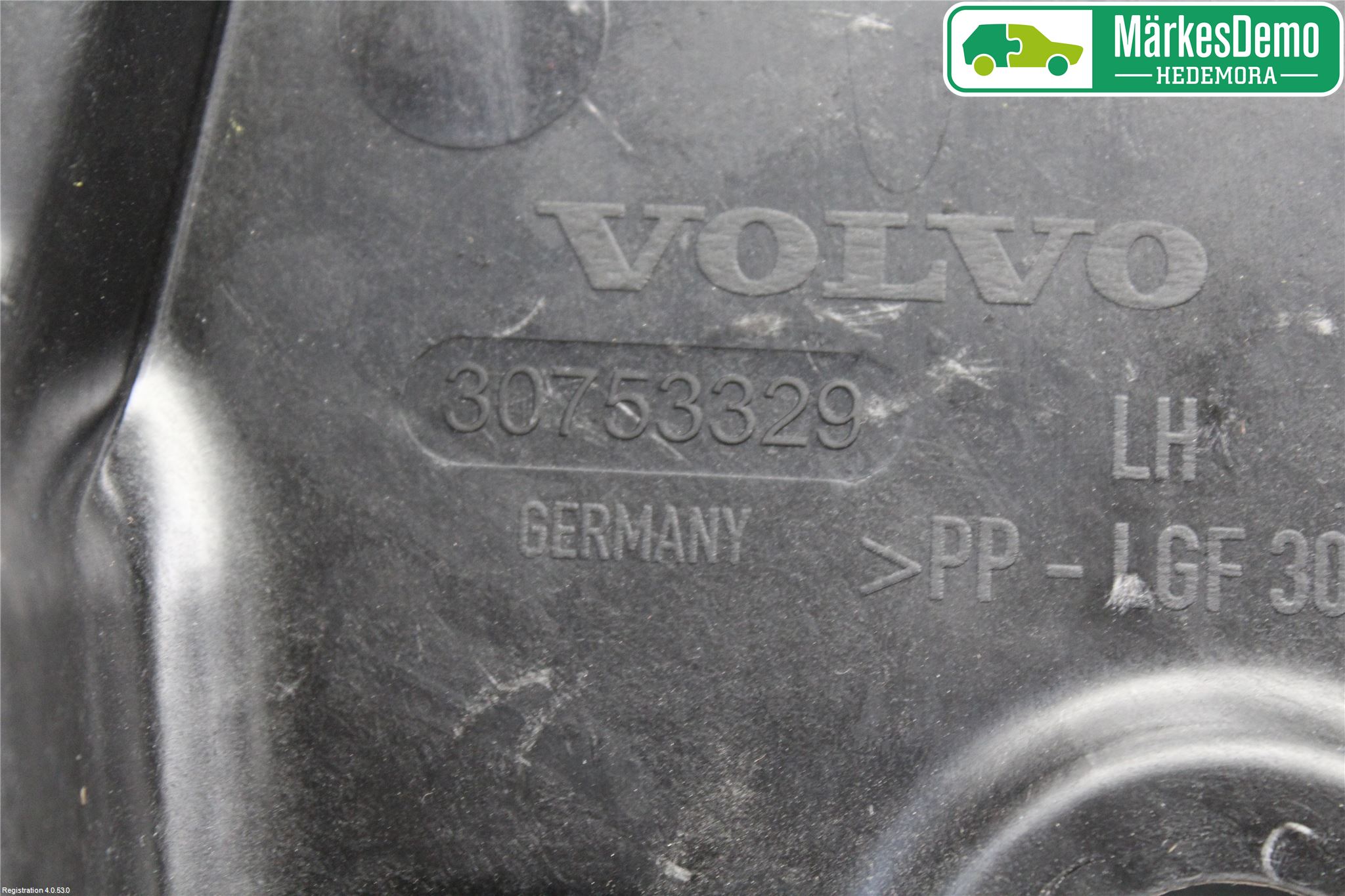 Volvo XC60 09-13 Fönsterhiss El Kompl