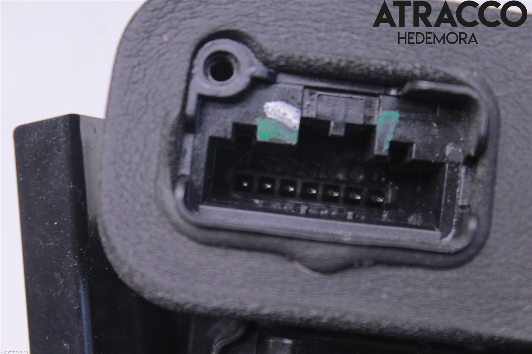 Skoda YETI Låskista-Dörrlås