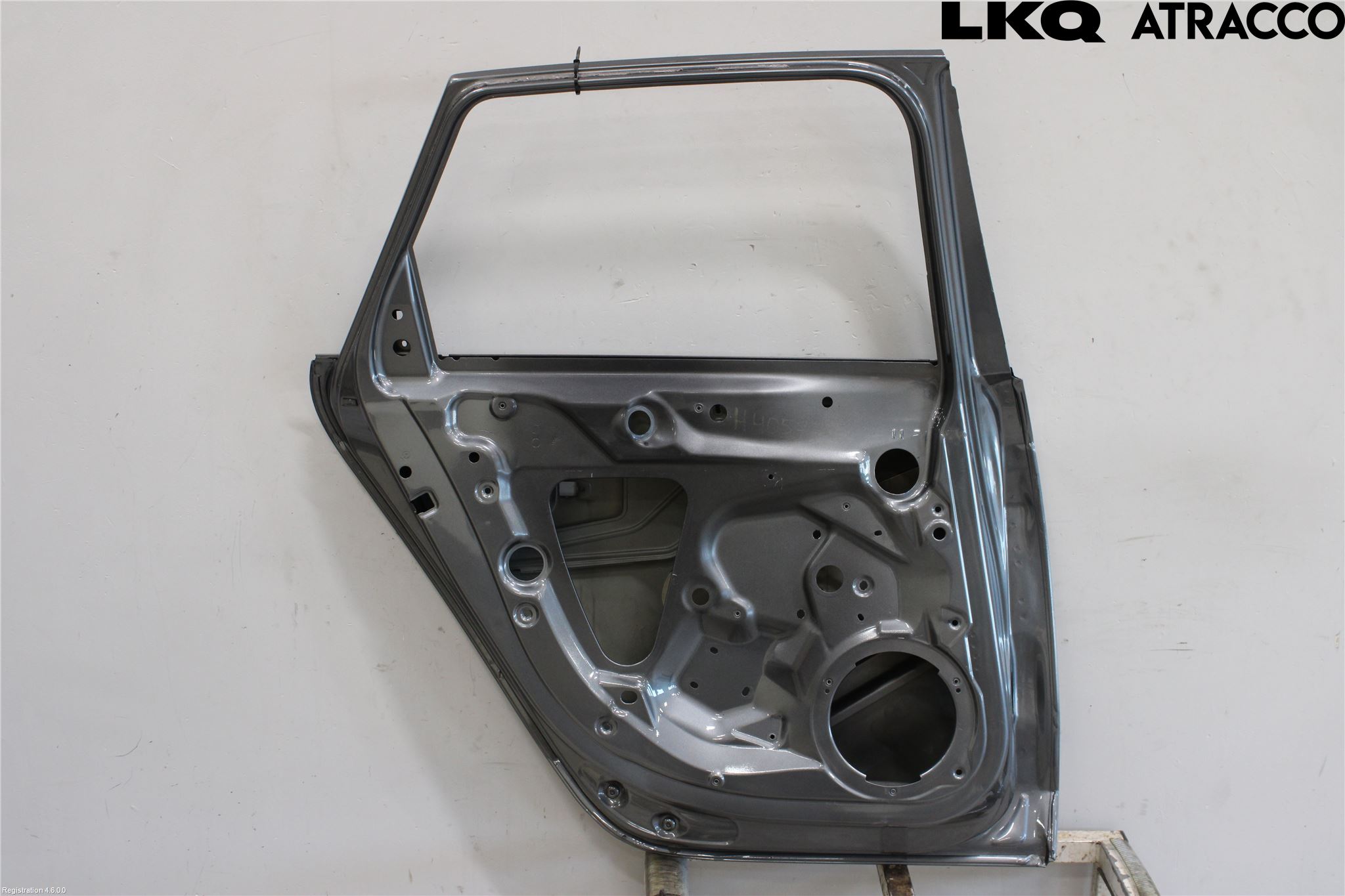 Audi A4/S4 08-11 Dörr Bak Höger