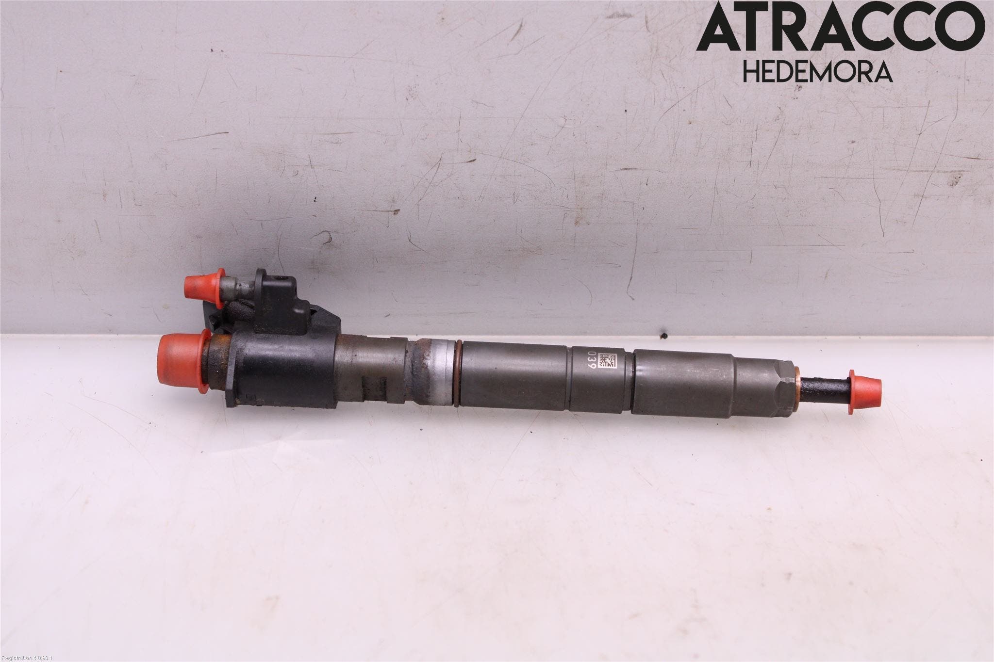 Volvo V70 08-13 Injspridare