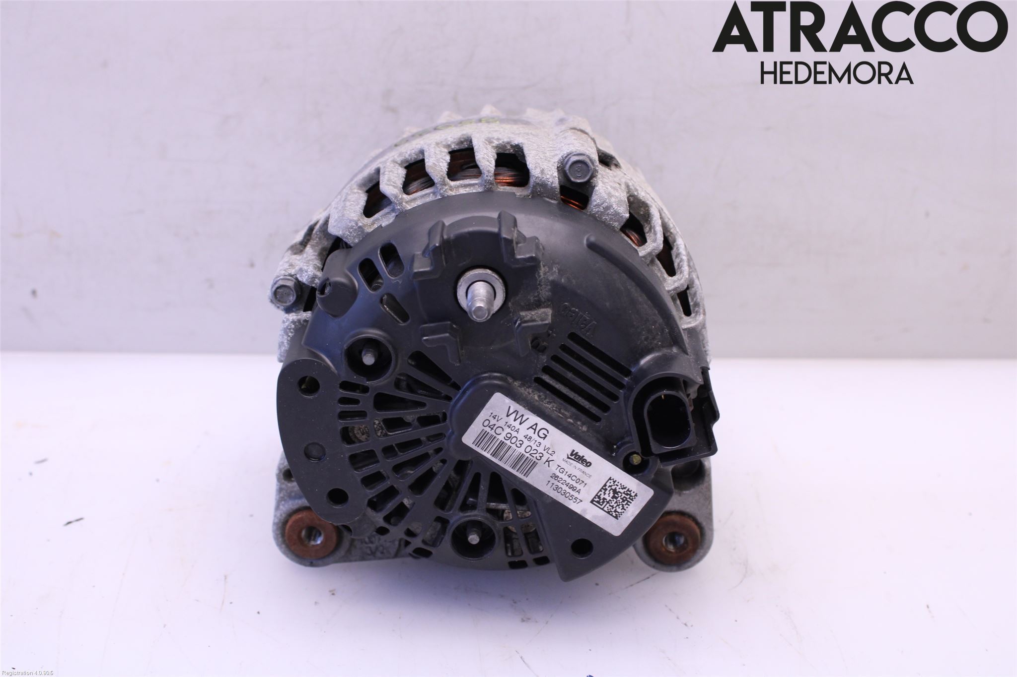 Audi Q3 8U 12-18 Generator