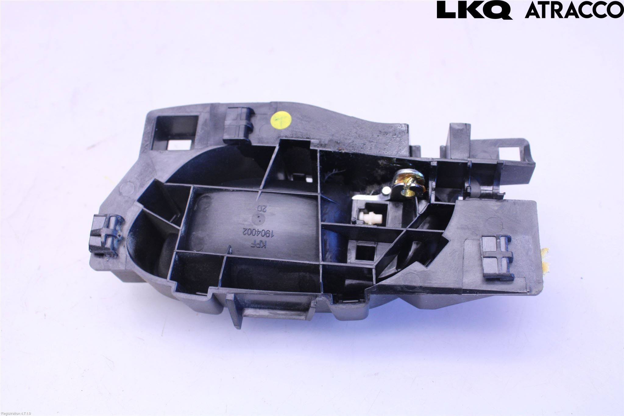 Citroen C3 PICASSO Dörrhandtag Inre Hö