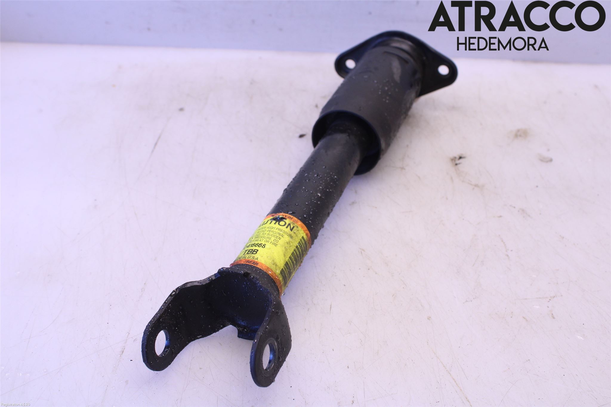 Chevrolet CORVETTE Stötdämpare Bak