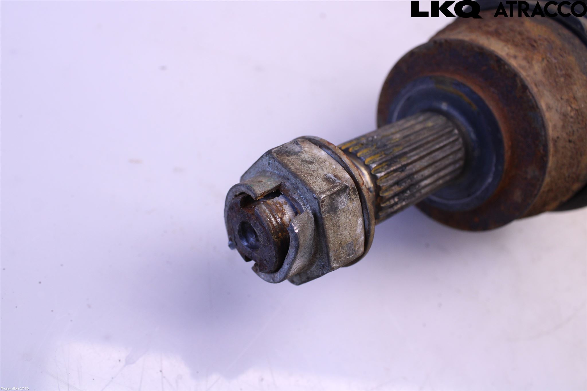 Fiat TIPO/CROSS 16- Drivaxel Fram Höger