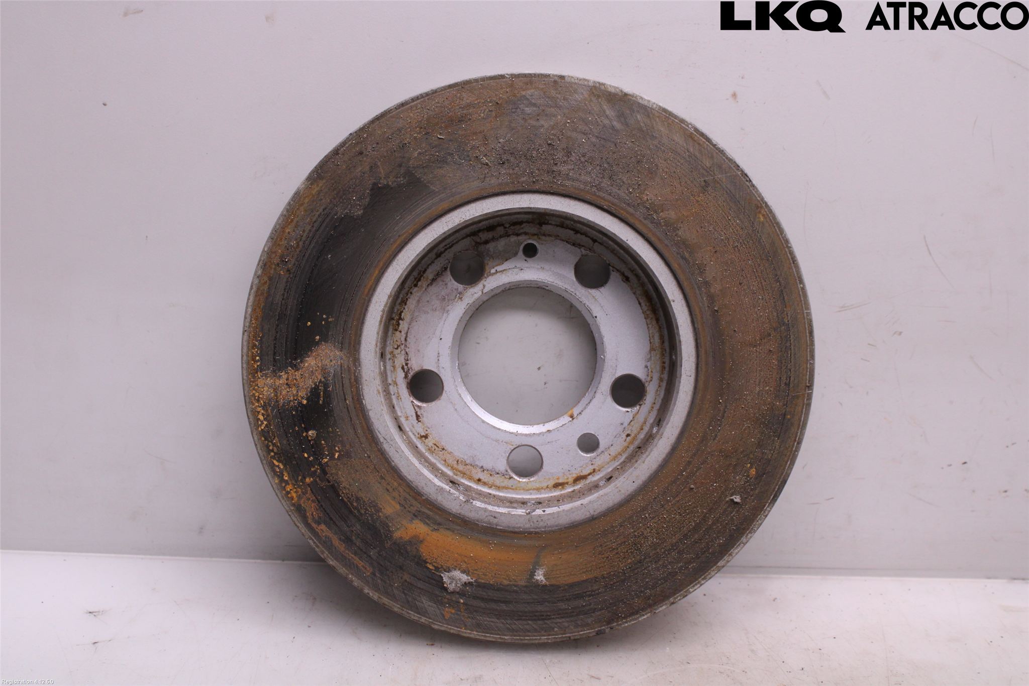 Skoda FABIA 15-21 Bromsskiva Fram