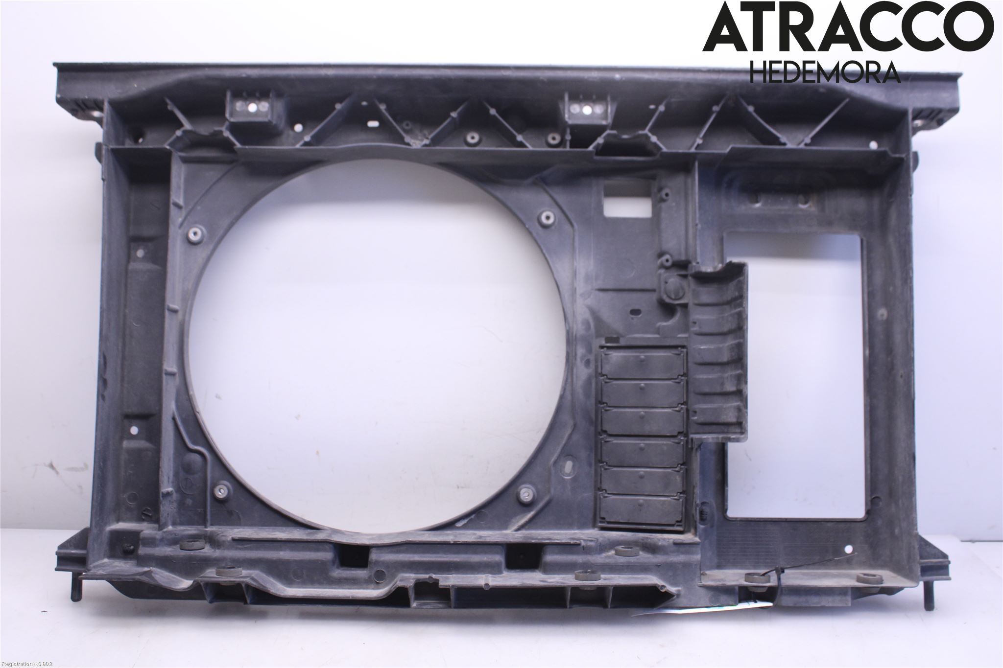 Peugeot 3008 09-16 Kylfläktkåpa