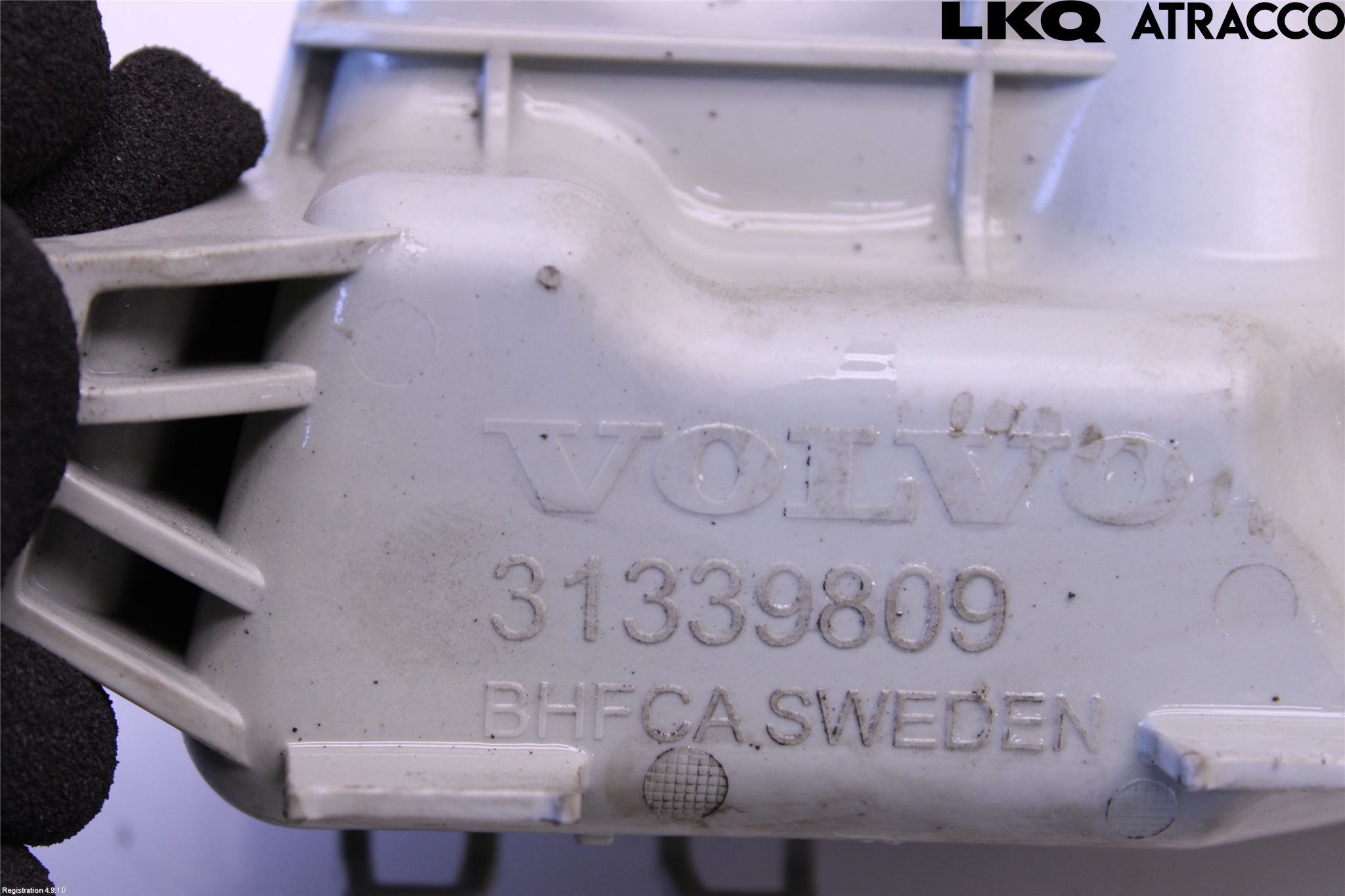 Volvo V90 17->> Vacuumtank