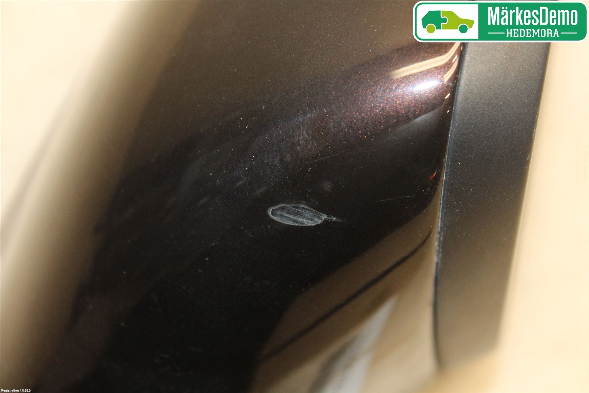 Opel ASTRA J 10-15 Spegel Yttre El Hö