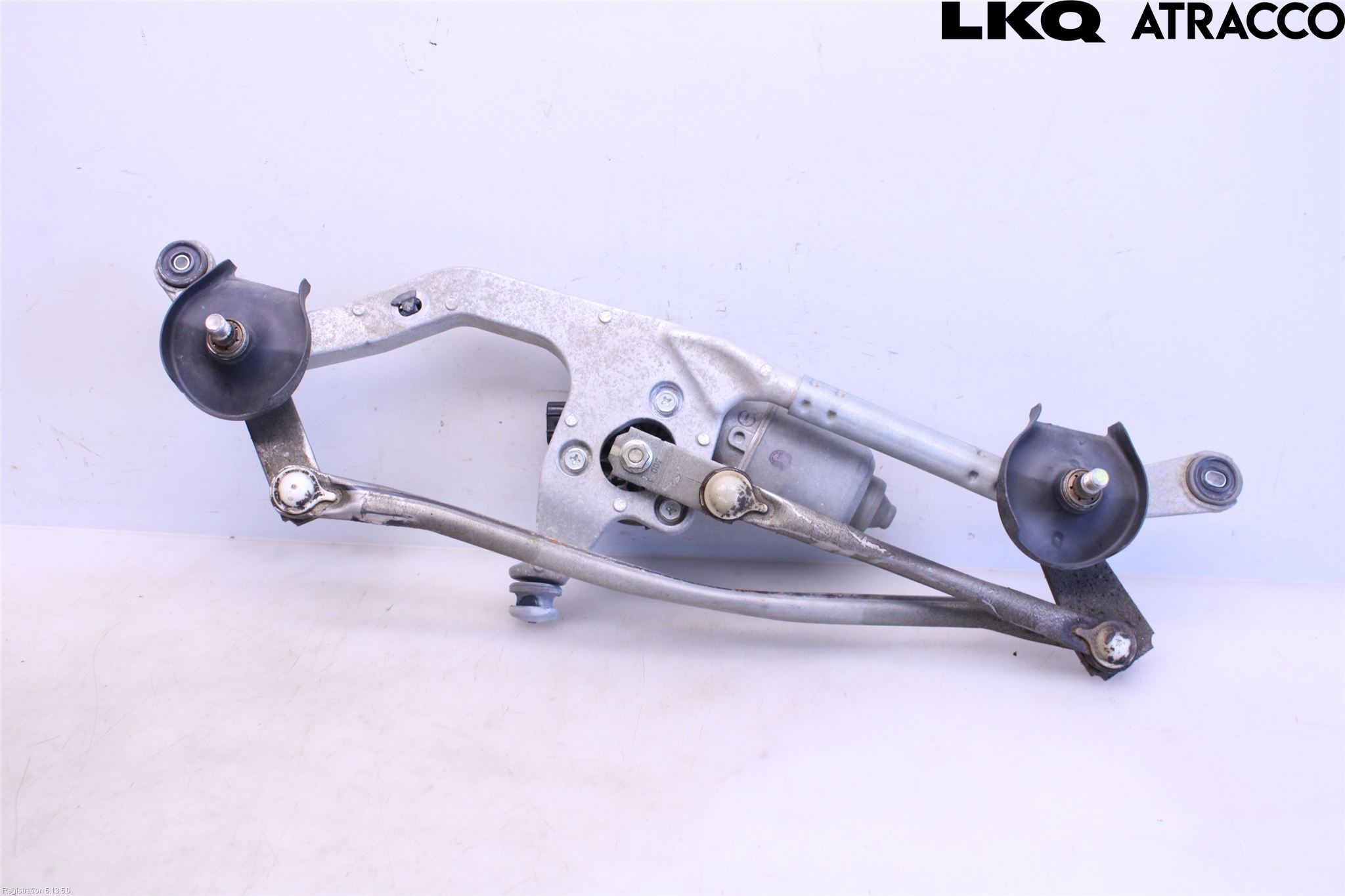 Toyota AURIS 13-19 Torkarmotor Vindruta