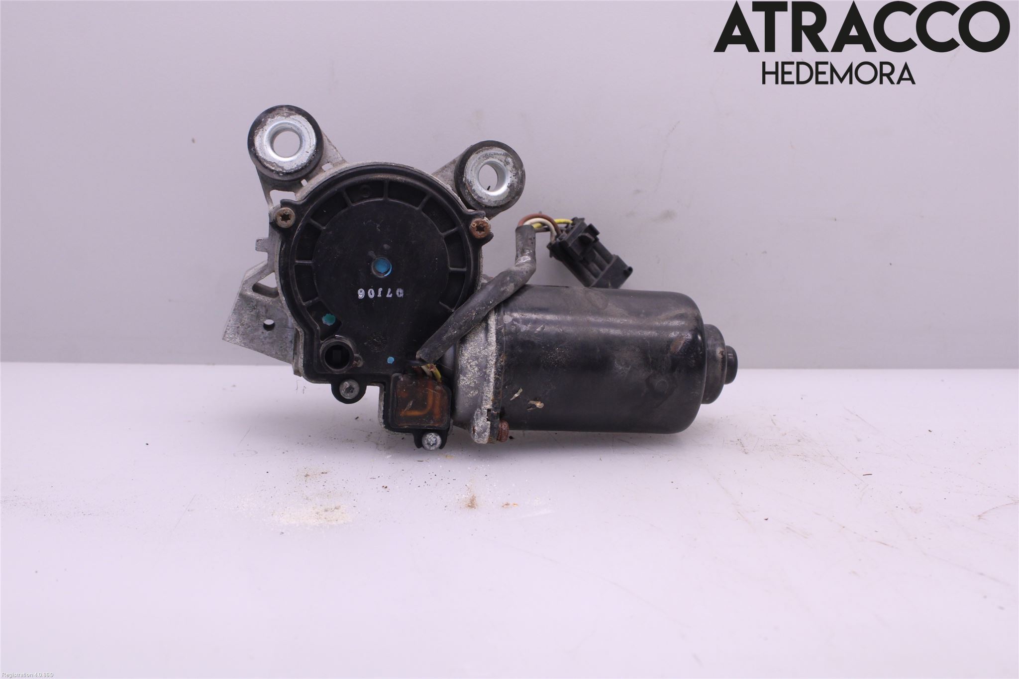 Saab 9-3 VER2/VER3 08-15 Torkarmotor Vindruta
