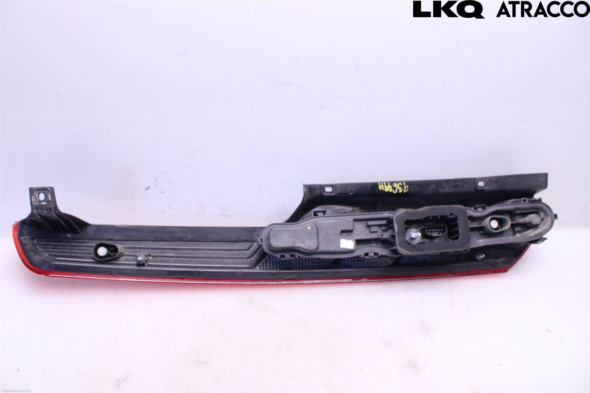 Ford TRANSIT SKÅP/BUSS 14-22 Bakljus Höger